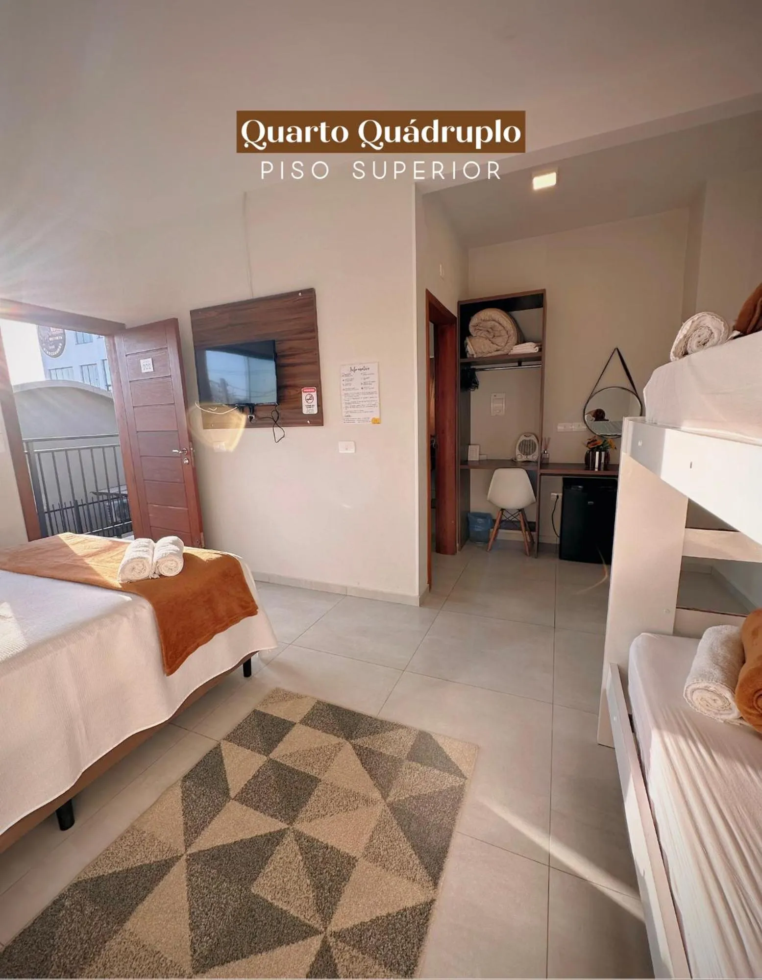 Bedroom, Bed in Pousada Villa Vantino