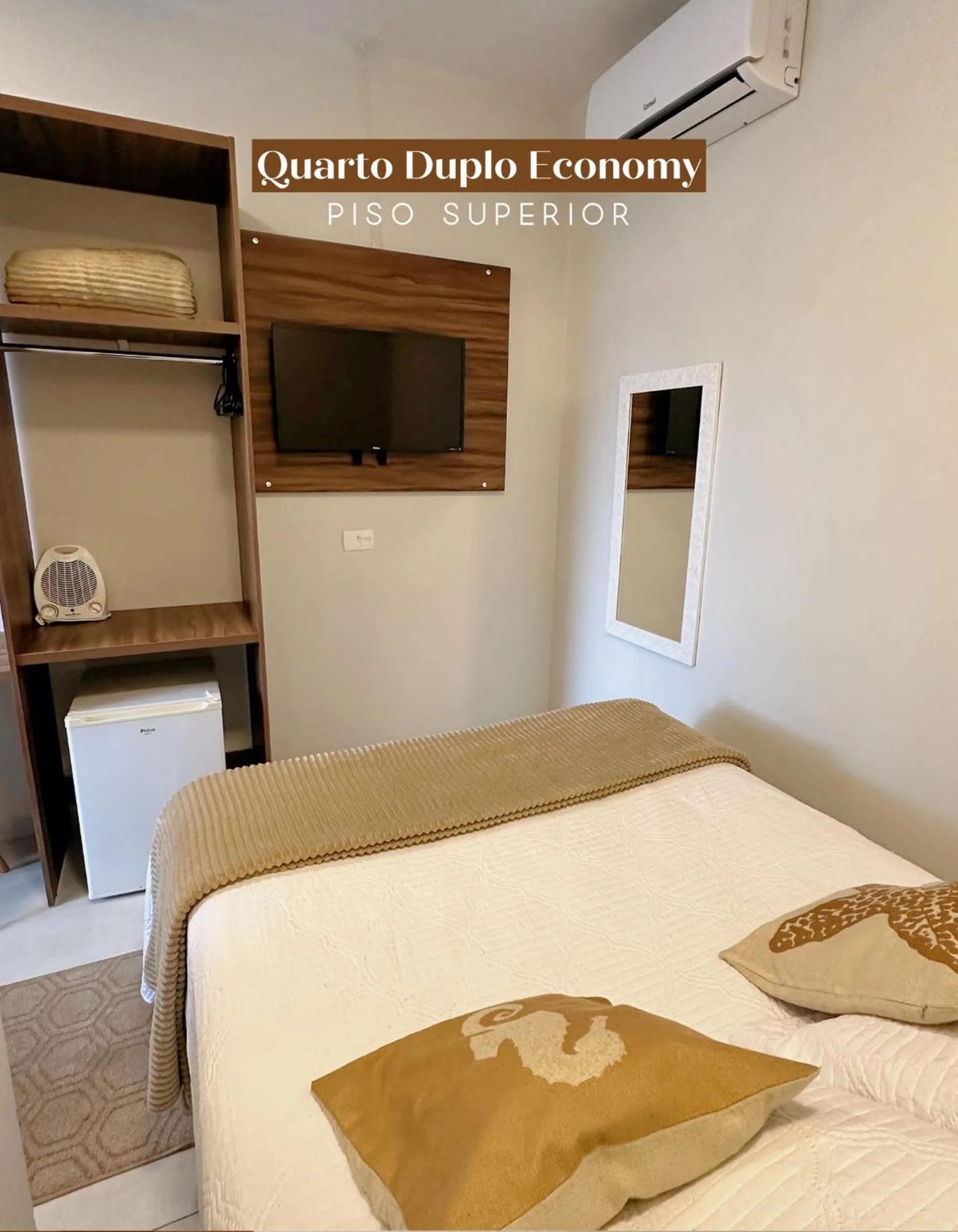 Bedroom, Bed in Pousada Villa Vantino