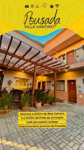 Pousada Villa Vantino