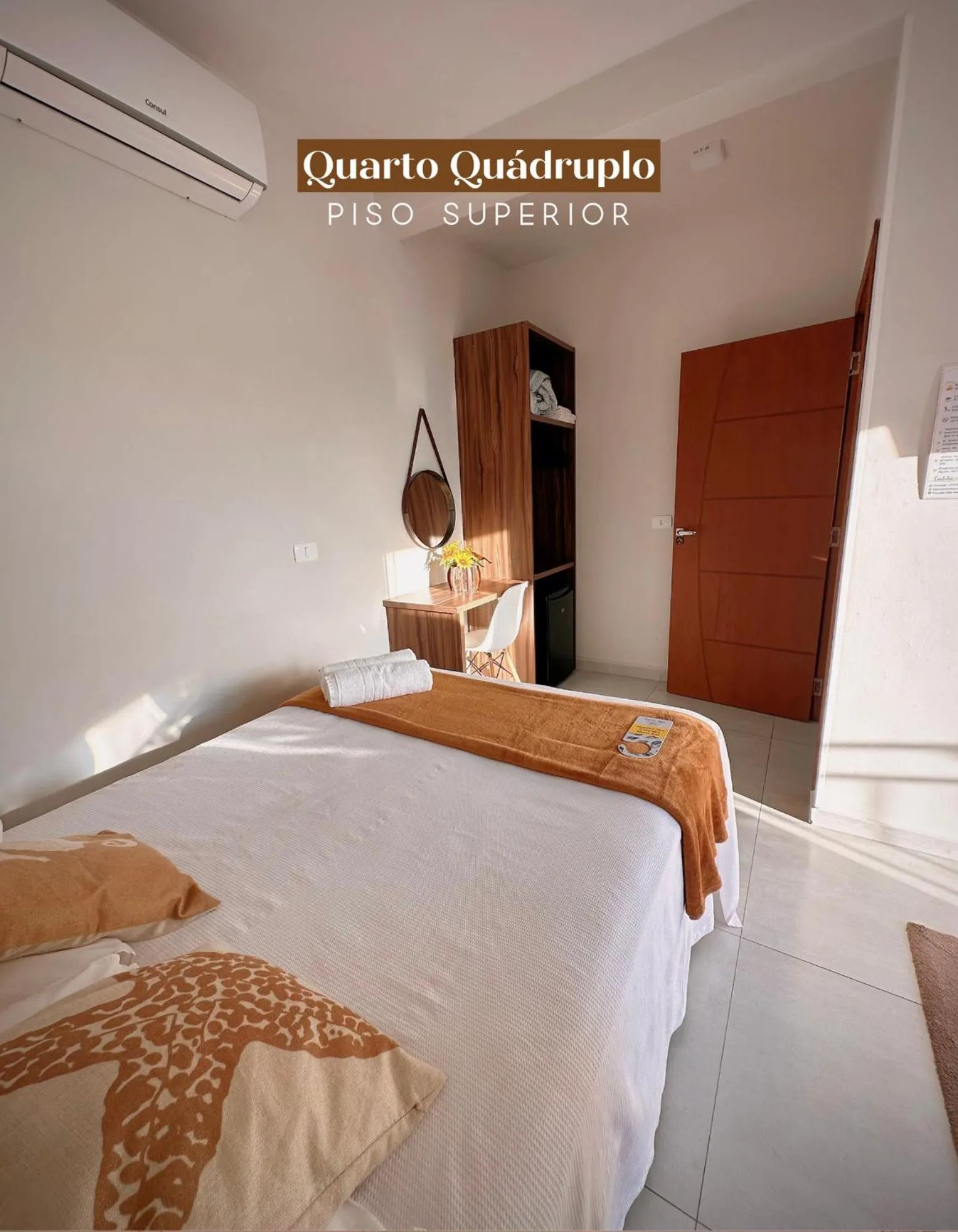 Bedroom, Bed in Pousada Villa Vantino