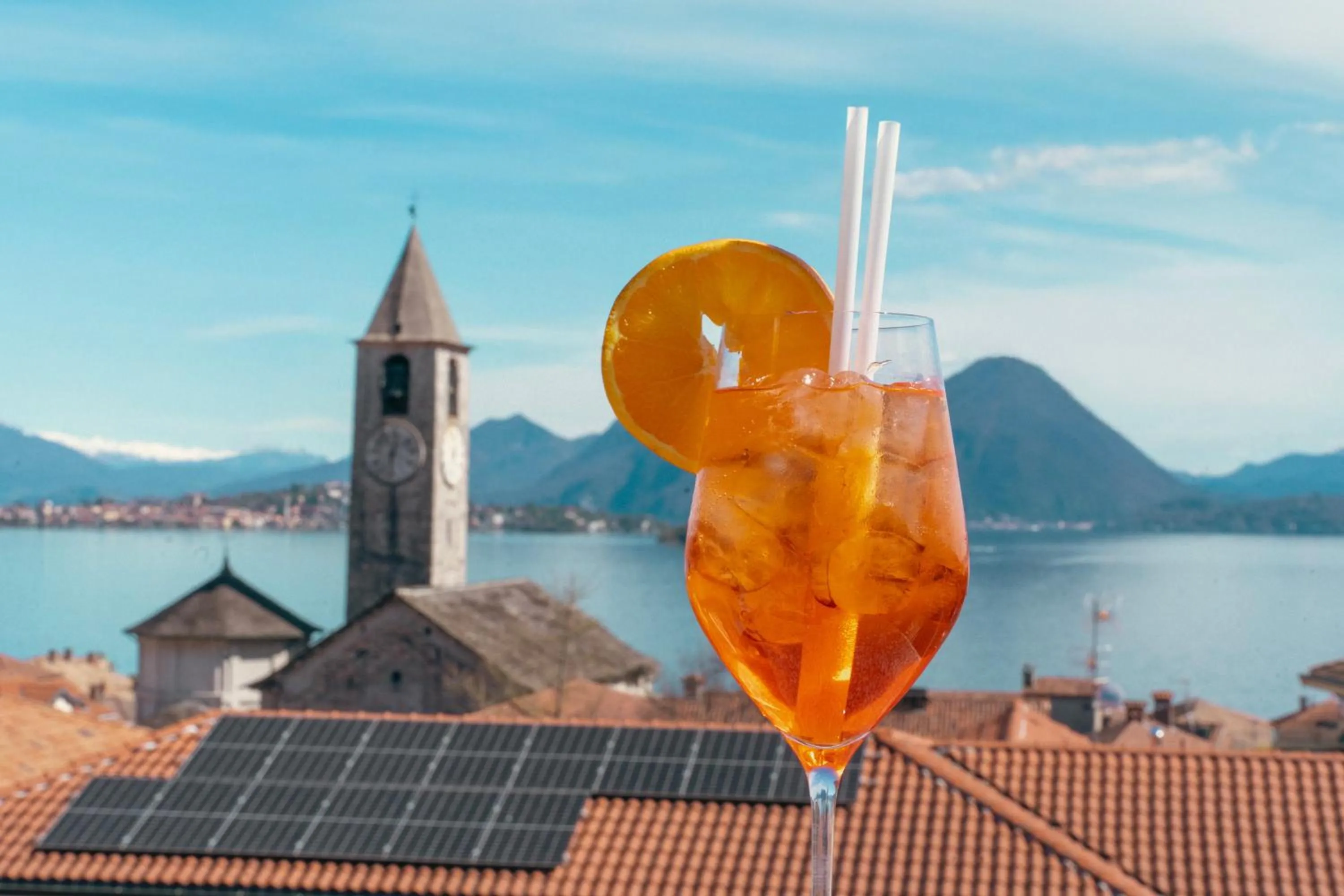 Nearby landmark in Hotel Rosa