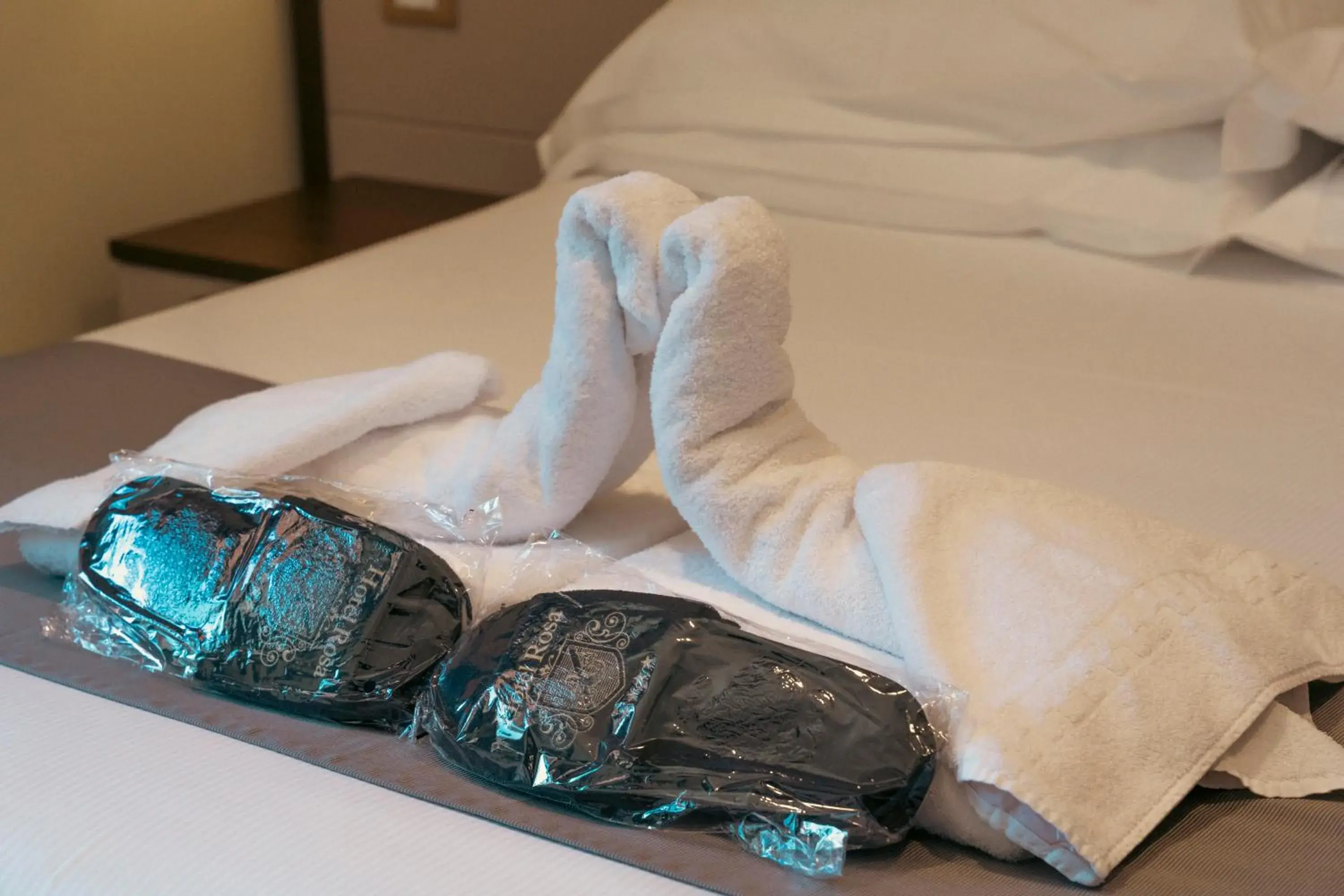 Junior Suite with Mountain View in Hotel Rosa Junior Suite with Mountain View in Hotel Rosa