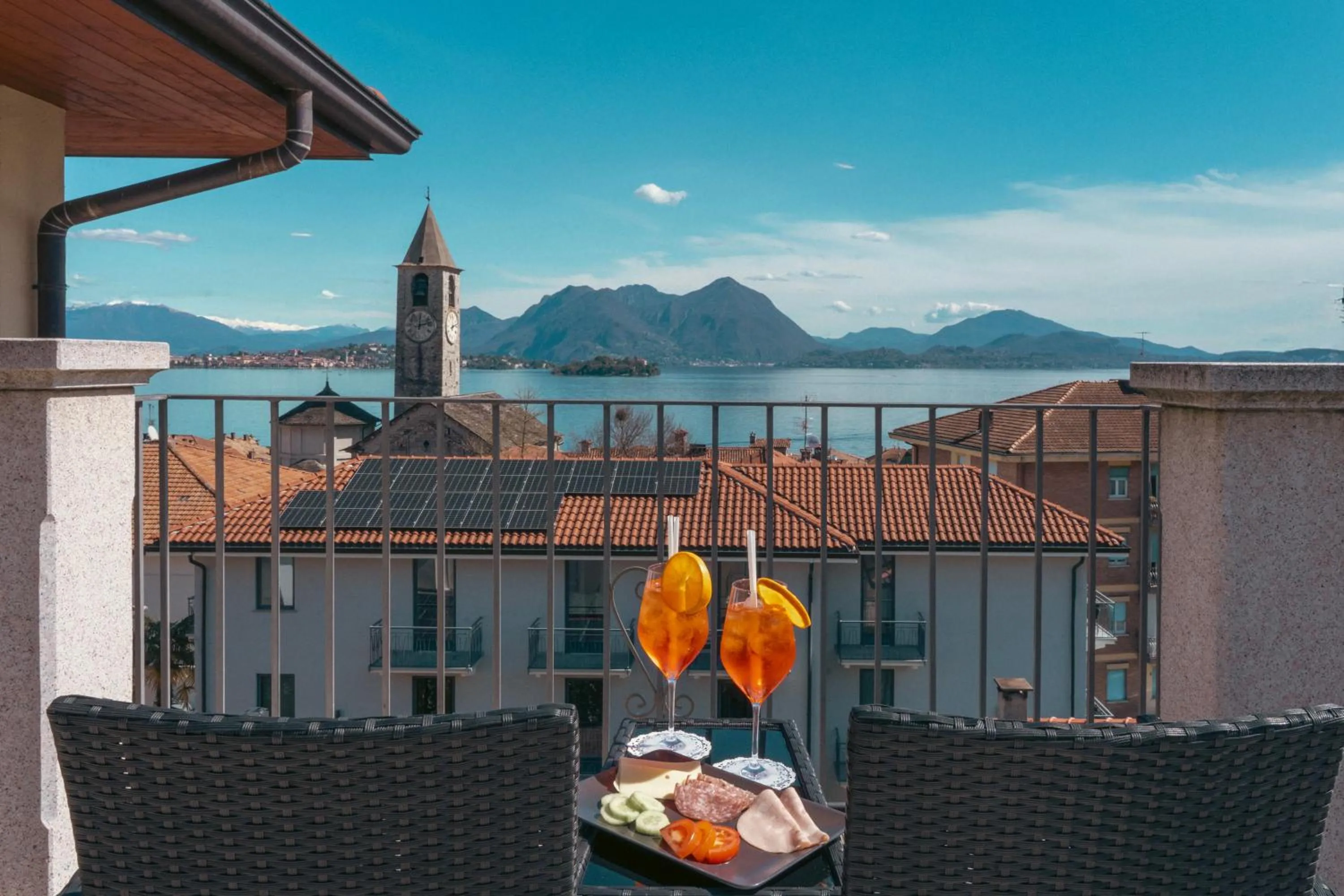 Nearby landmark in Hotel Rosa