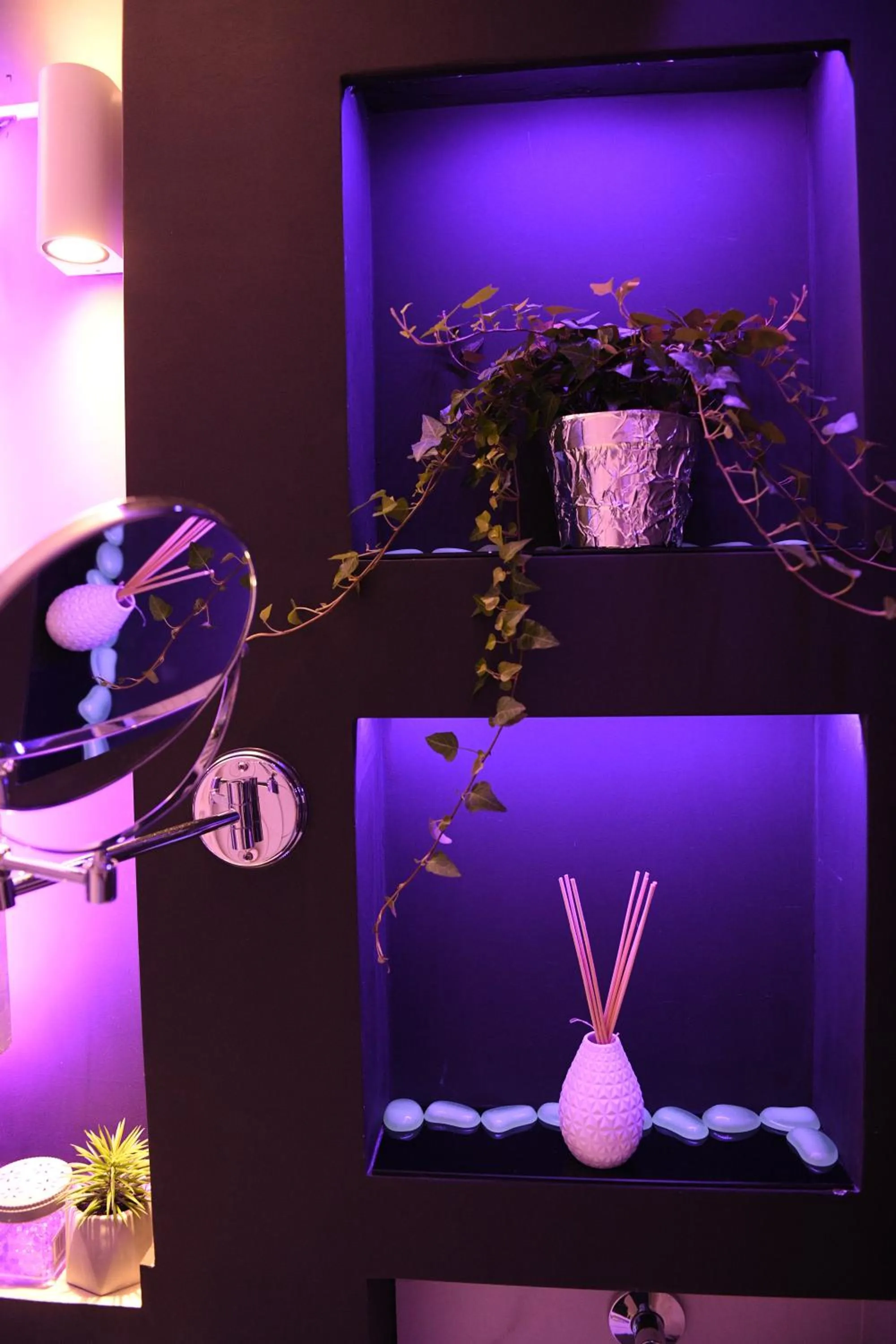 Toilet in Aurora Lux Spa Smart apartments