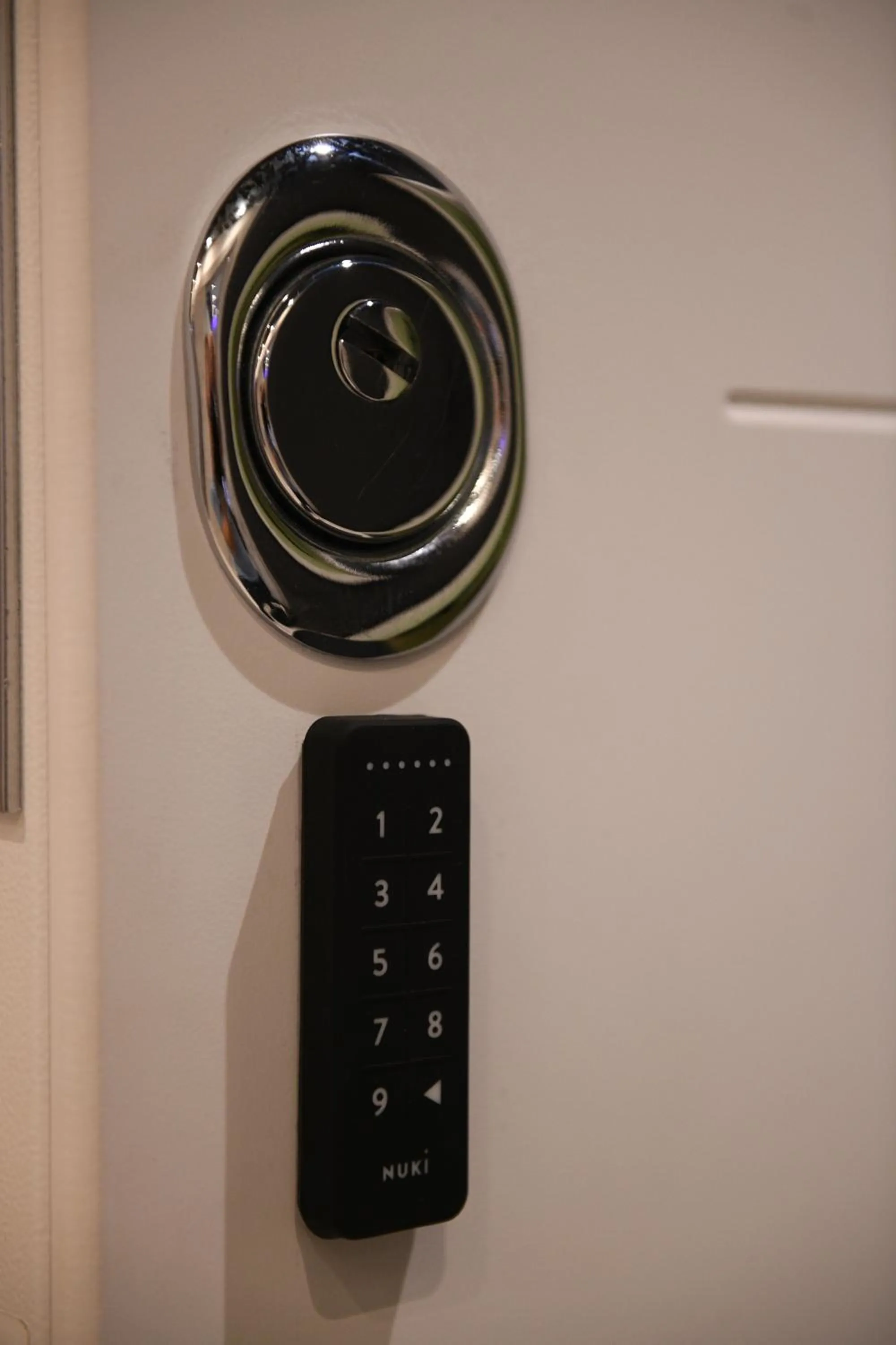 Facade/entrance in Aurora Lux Spa Smart apartments