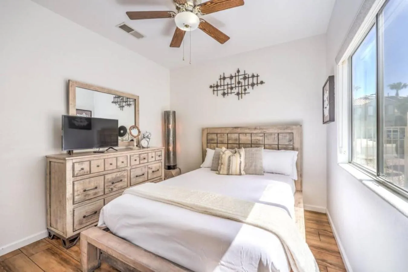 Bed in Family Fun for Everyone in Las Vegas- 4 Bedrooms, Billiards, Game Room