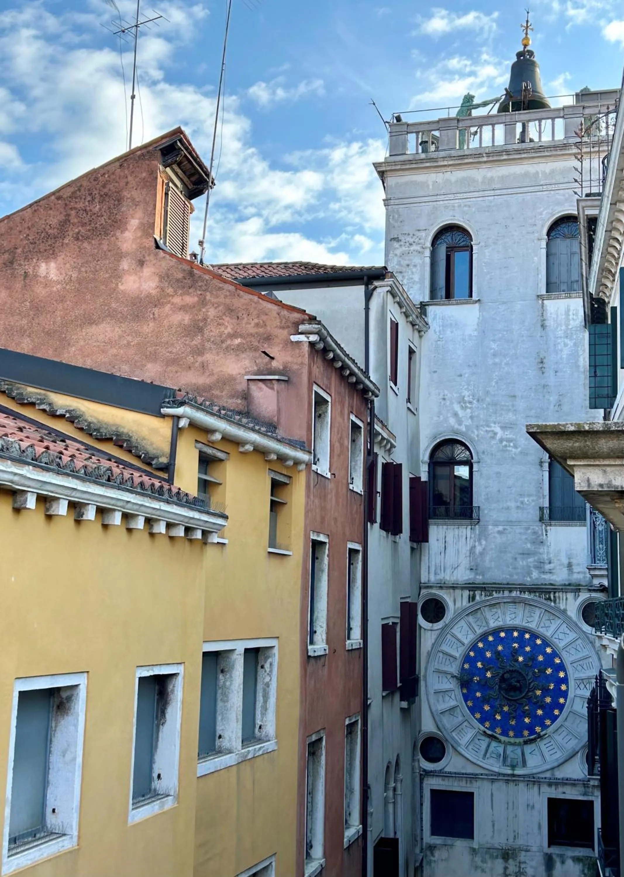 Nearby landmark in Suites Torre Dell'Orologio