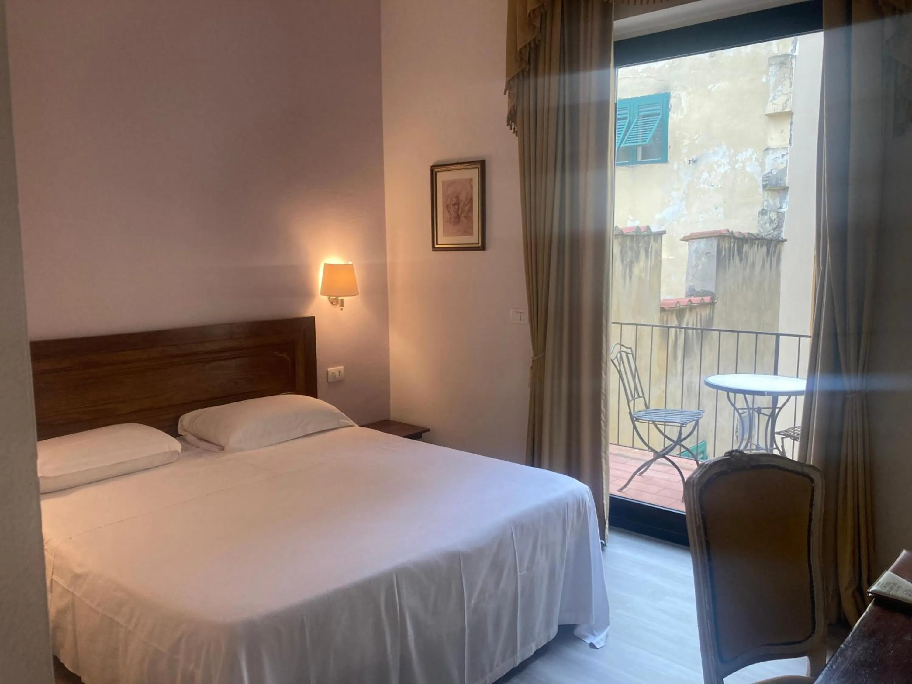 Bedroom, Bed in Hotel Machiavelli Palace