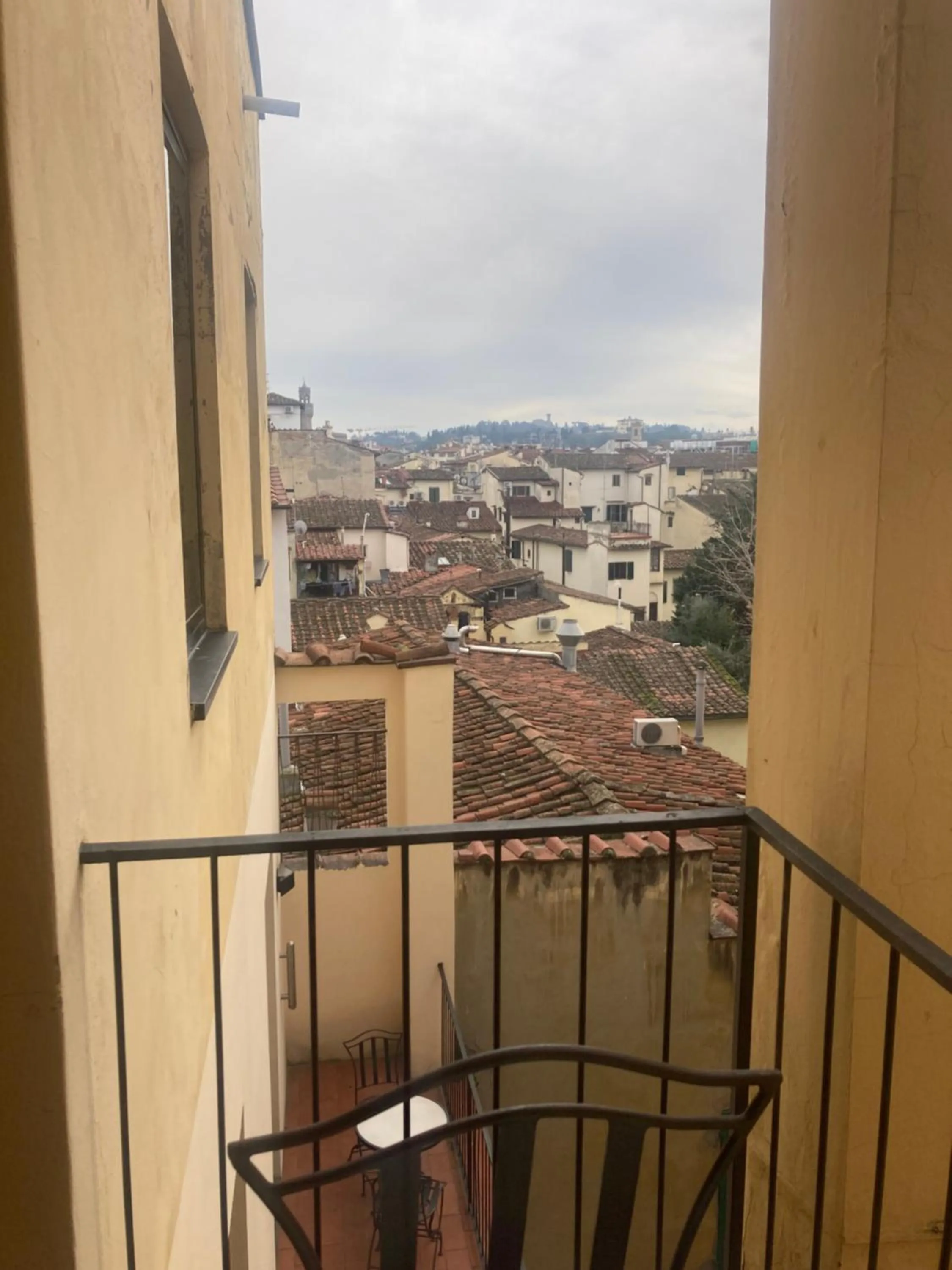 Property building in Hotel Machiavelli Palace