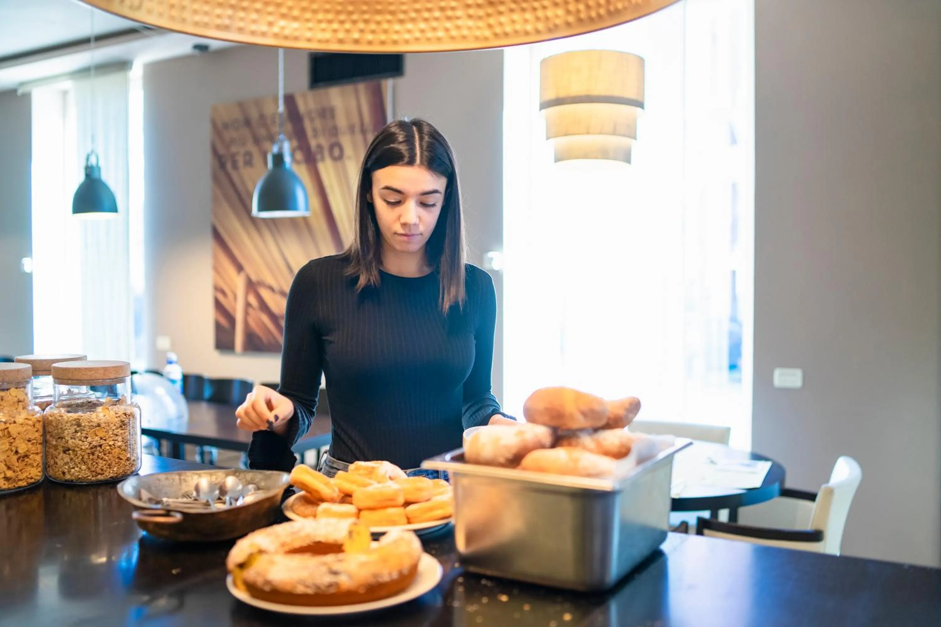 Restaurant/places to eat in Hotel Repubblica Marinara