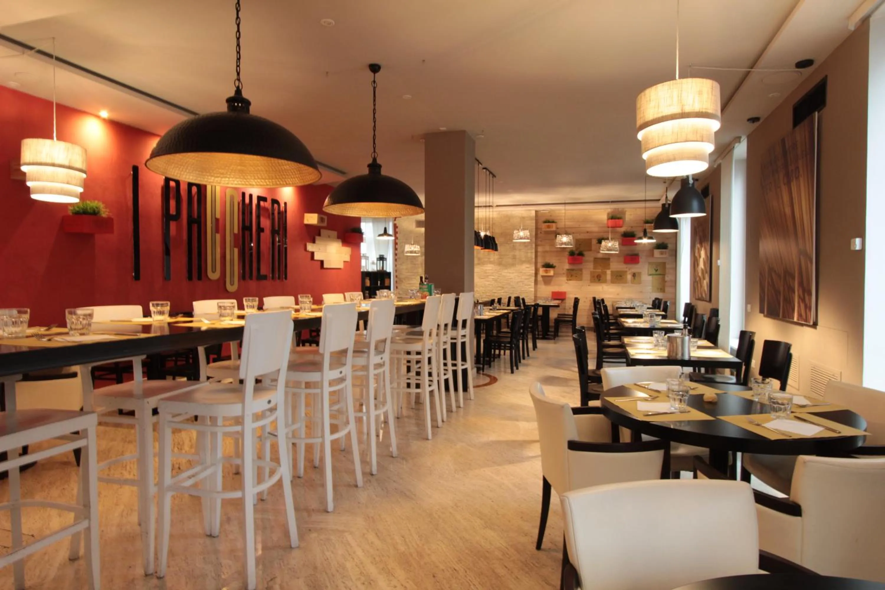 Lunch in Hotel Repubblica Marinara