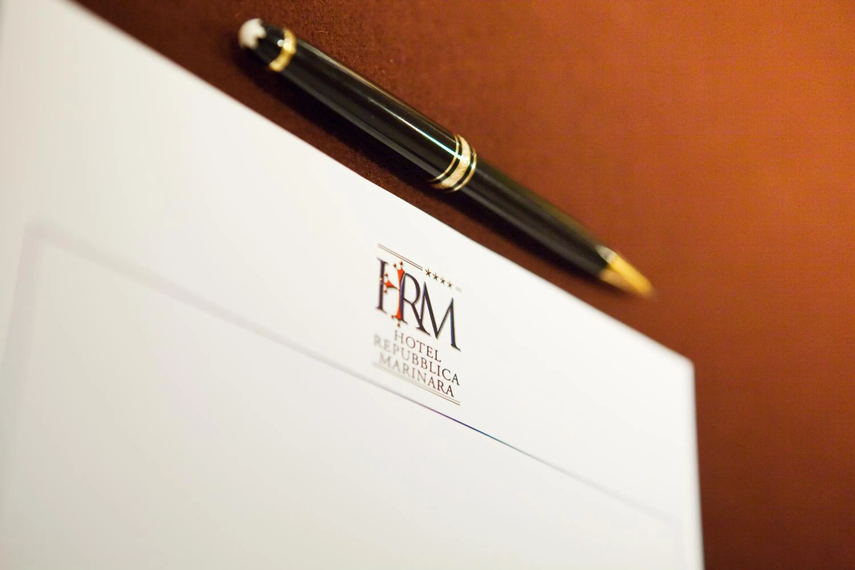 Business facilities in Hotel Repubblica Marinara