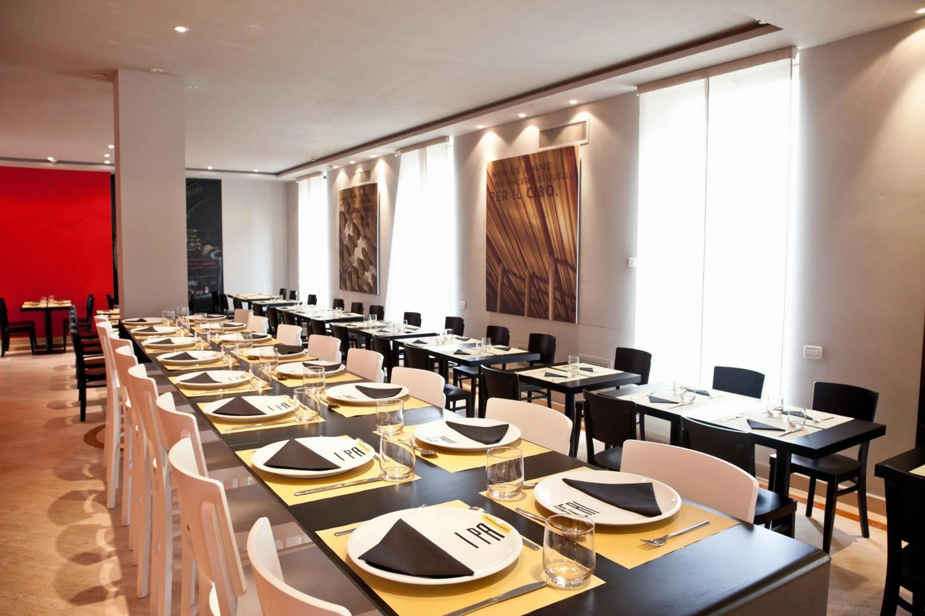 Restaurant/places to eat in Hotel Repubblica Marinara