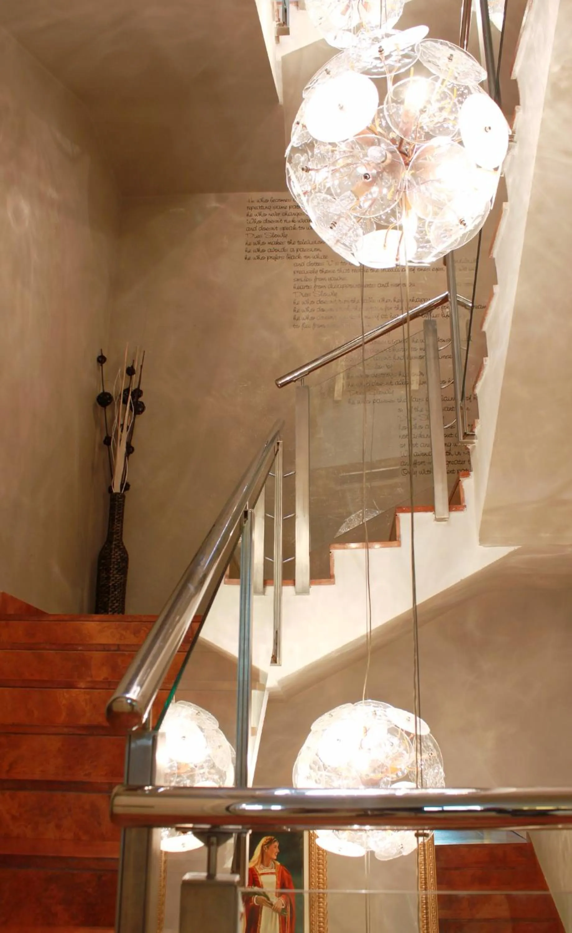 Decorative detail in Hotel Repubblica Marinara