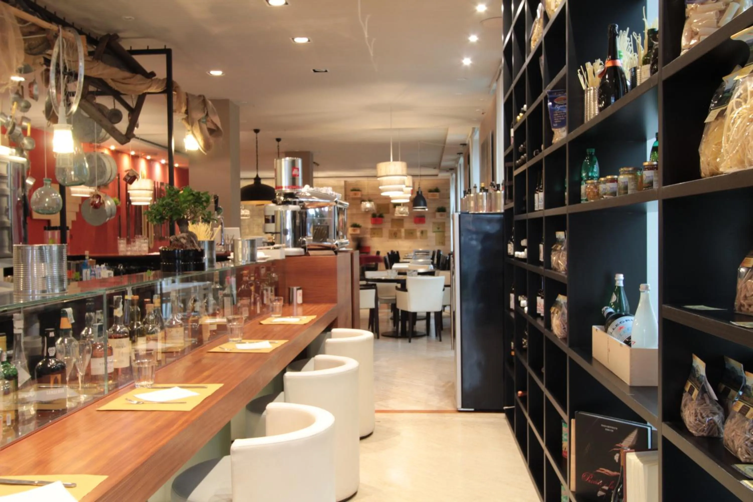 Drinks in Hotel Repubblica Marinara