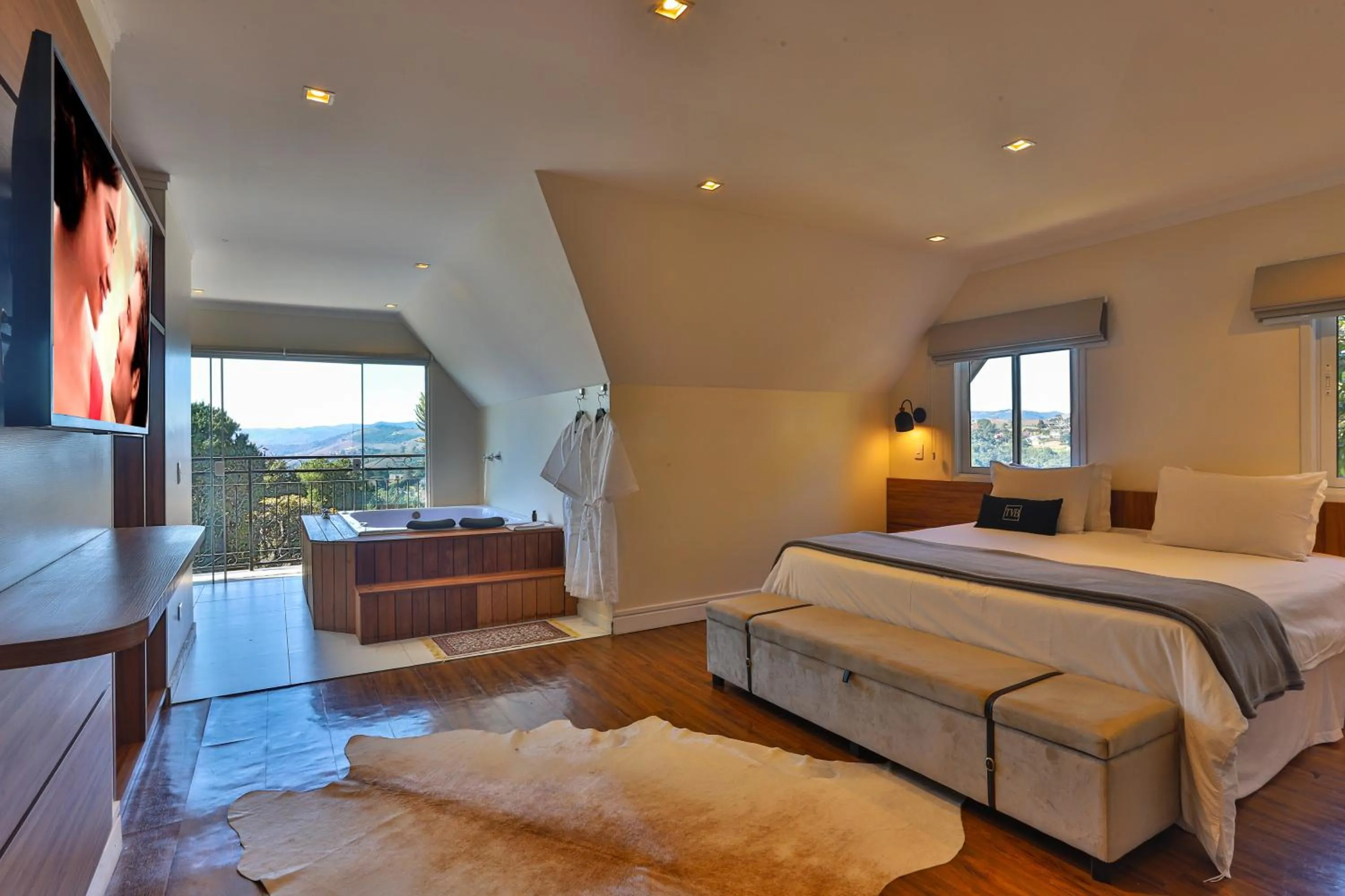 Bed in Ti Voglio Bene