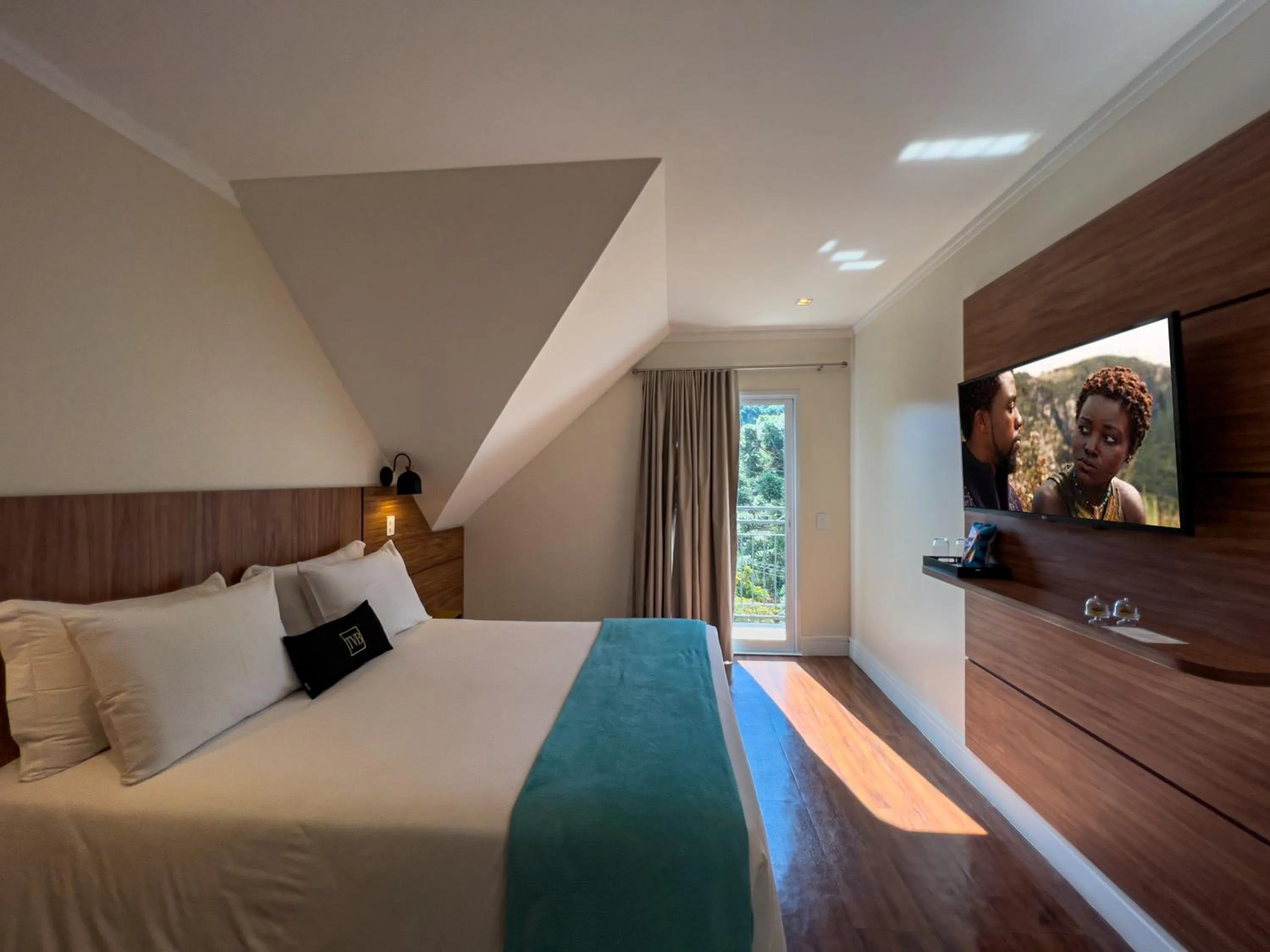 Bed in Ti Voglio Bene