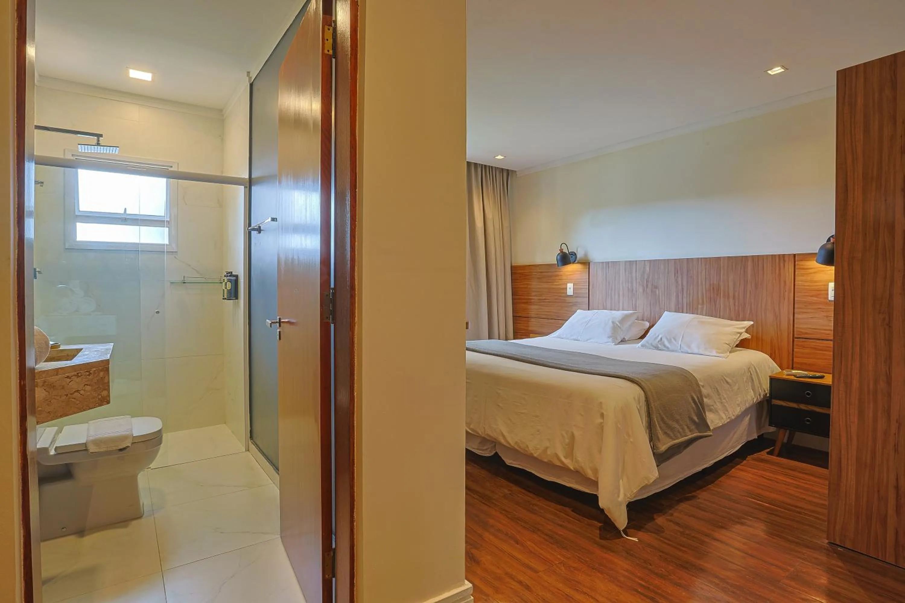 Bed in Ti Voglio Bene