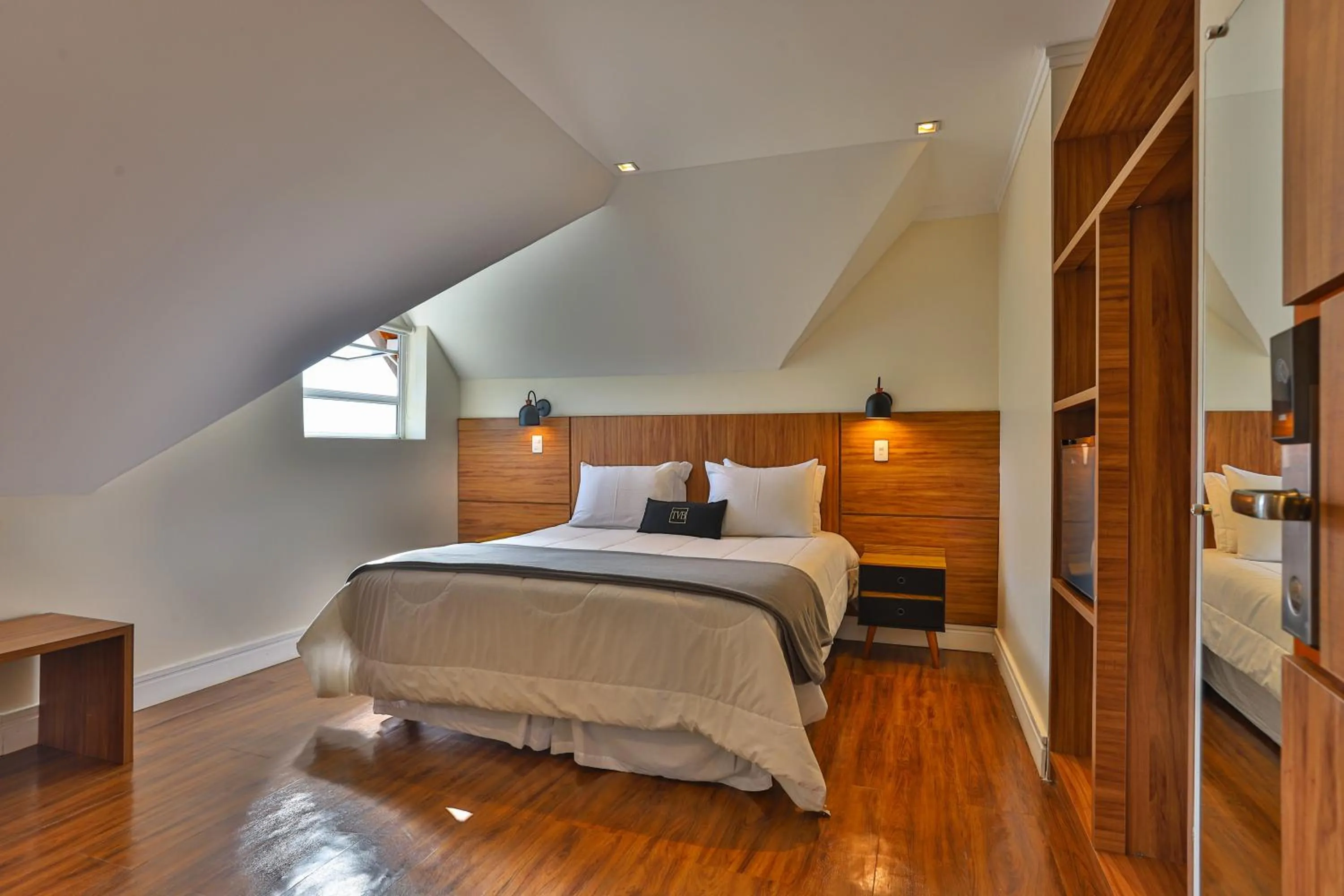 Bed in Ti Voglio Bene