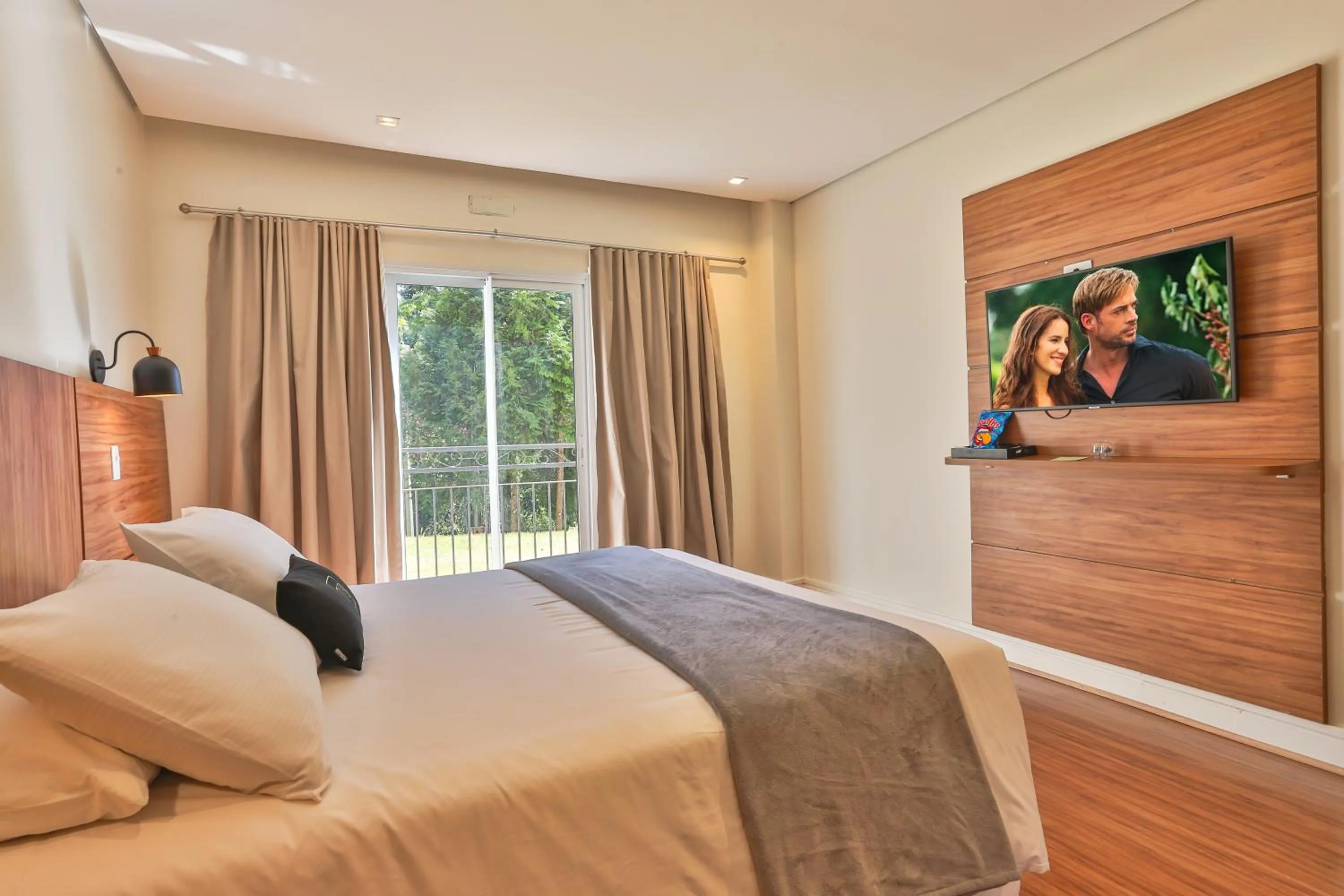 Bed in Ti Voglio Bene