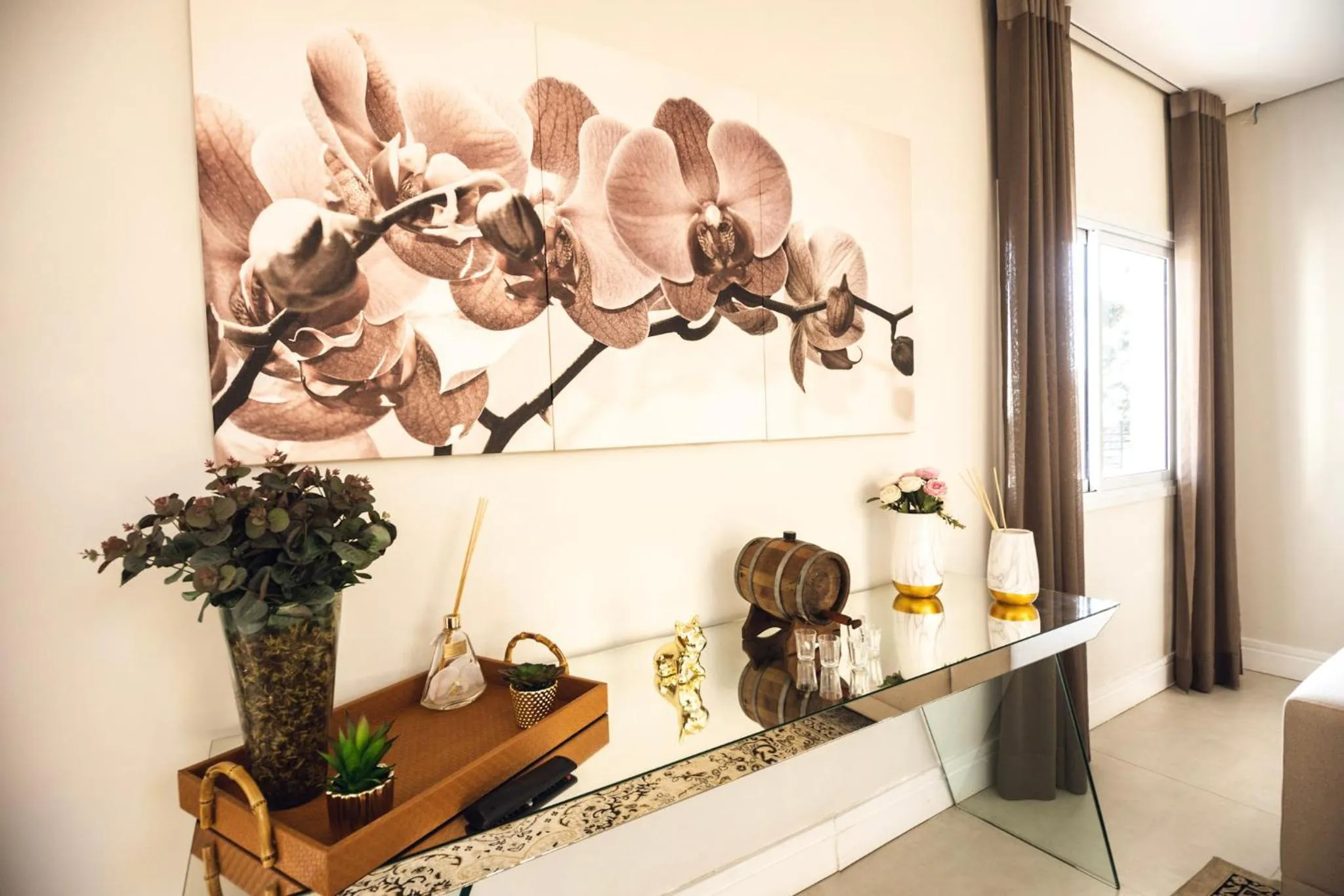 Decorative detail in Ti Voglio Bene