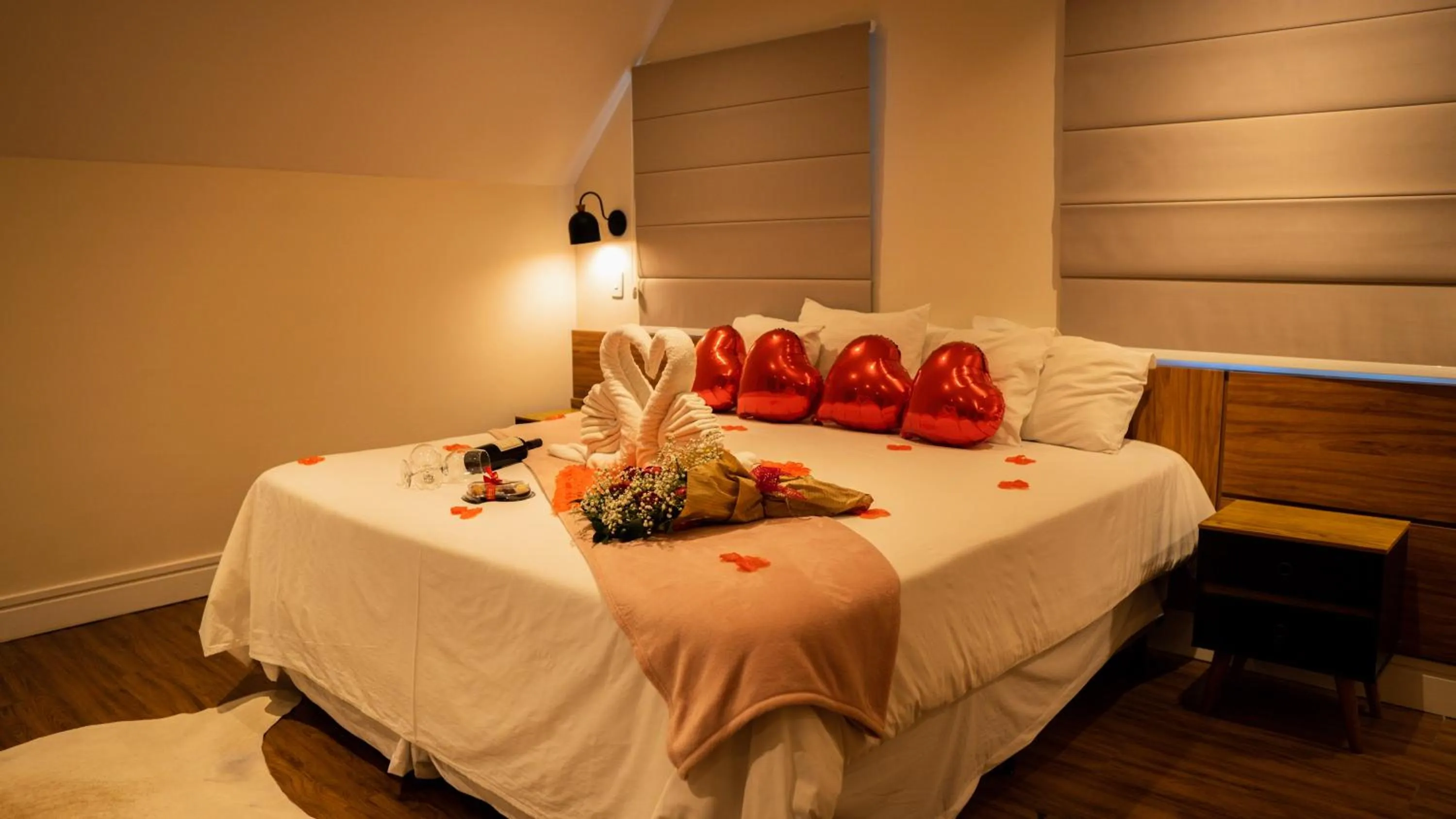 Bed in Ti Voglio Bene