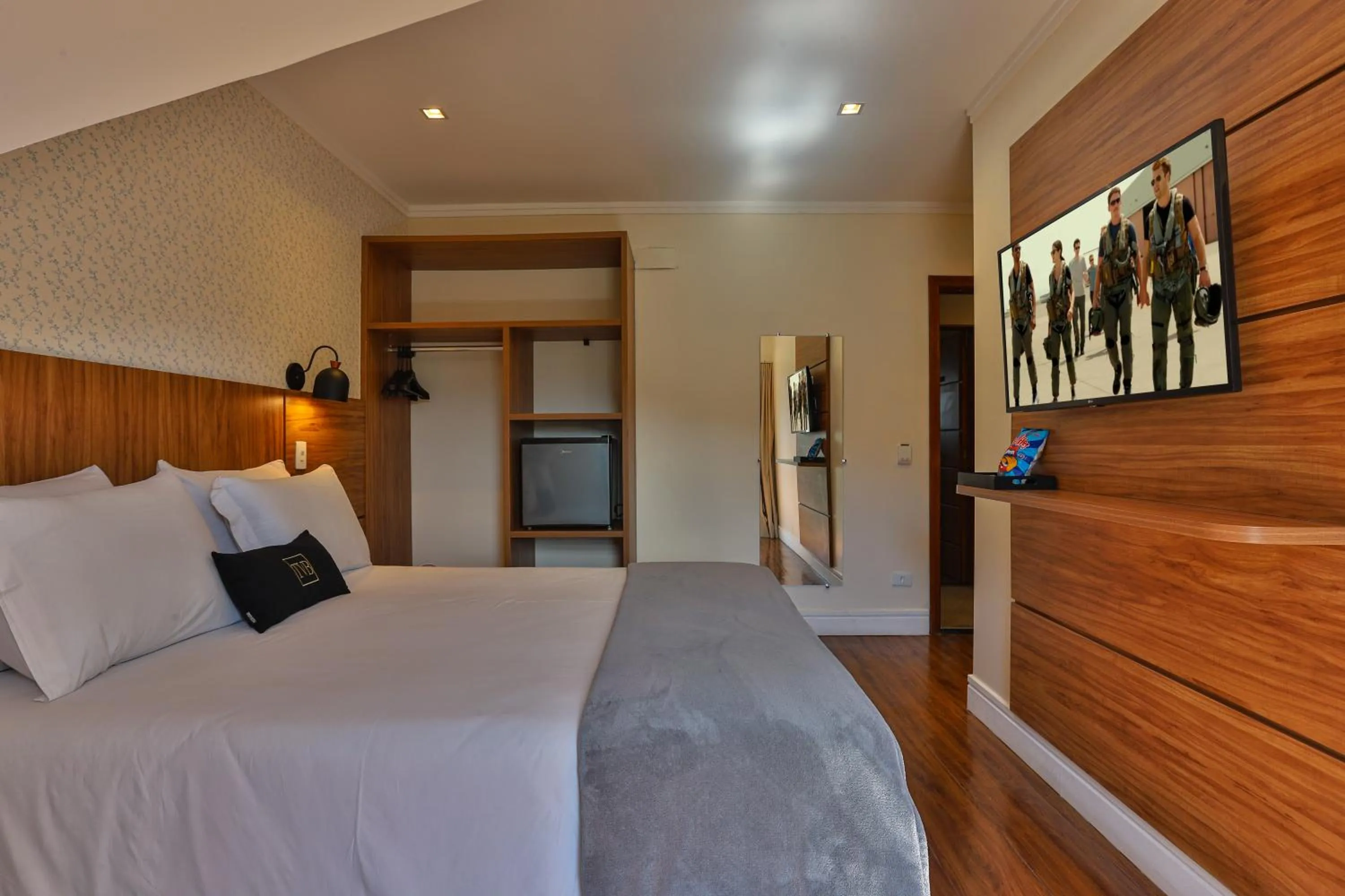 Bed in Ti Voglio Bene