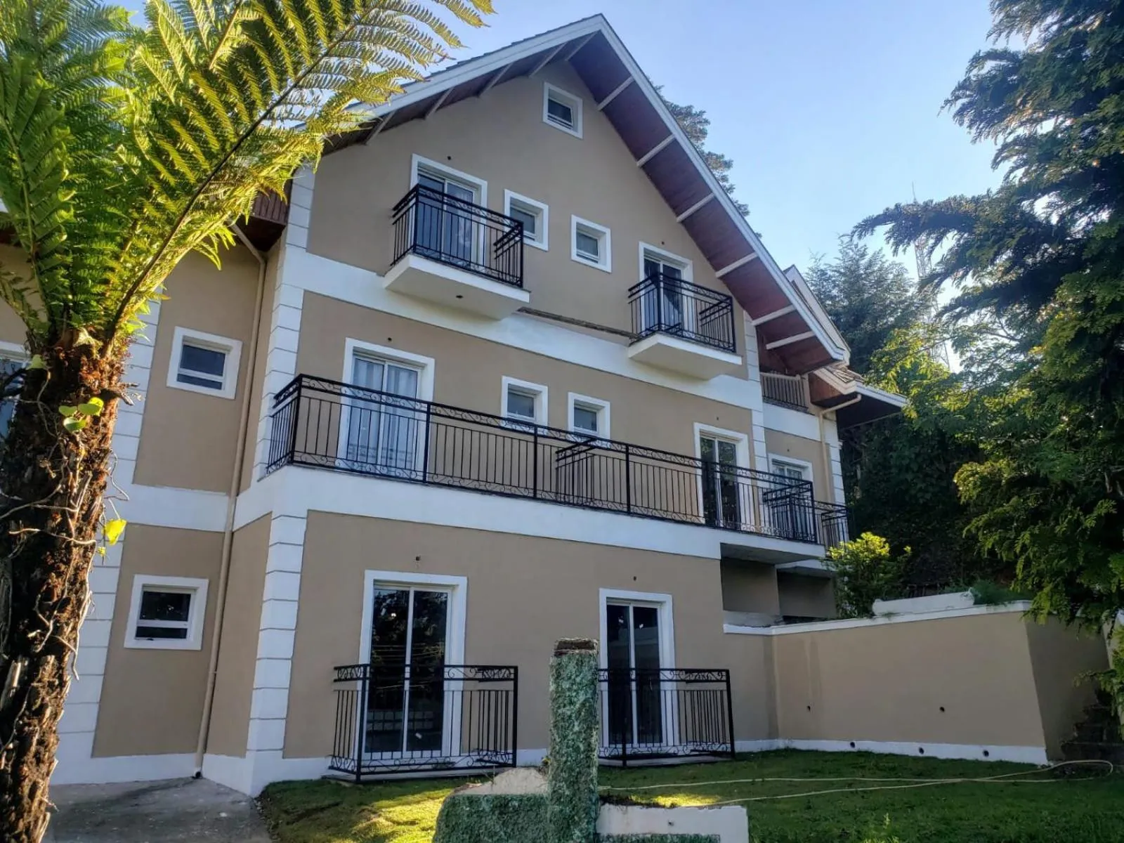 Property building in Ti Voglio Bene