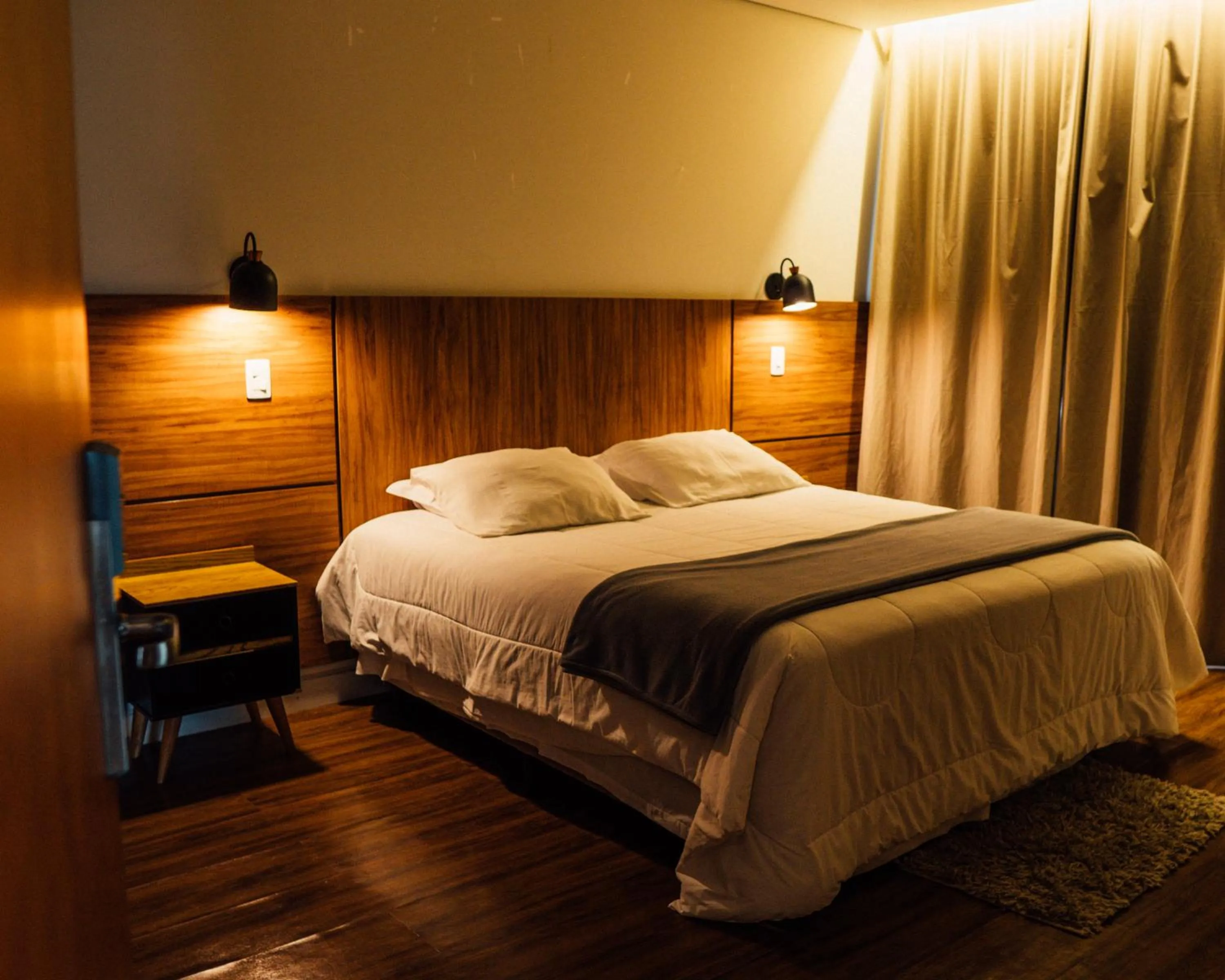 Bedroom, Bed in Ti Voglio Bene