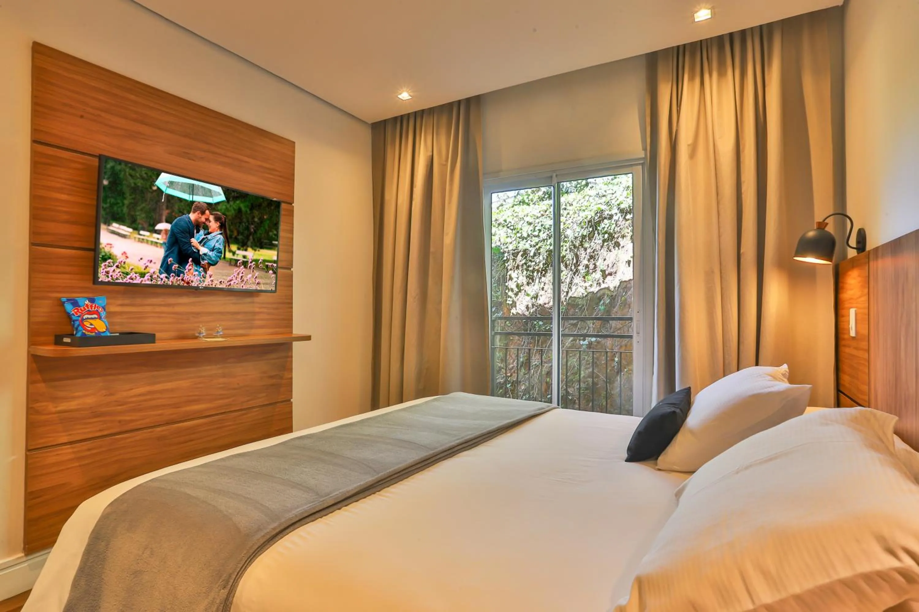 Bed in Ti Voglio Bene