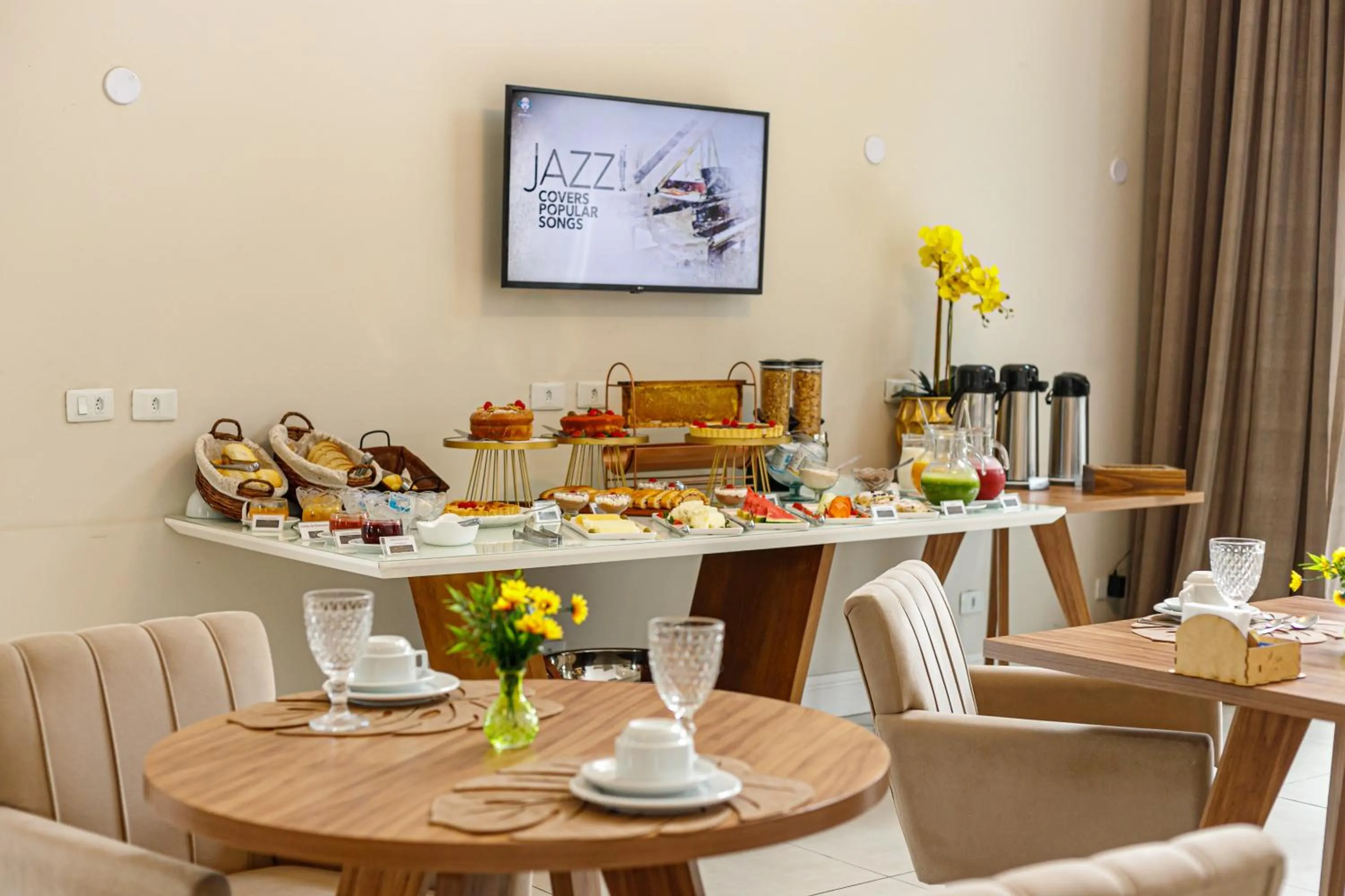 Breakfast in Ti Voglio Bene