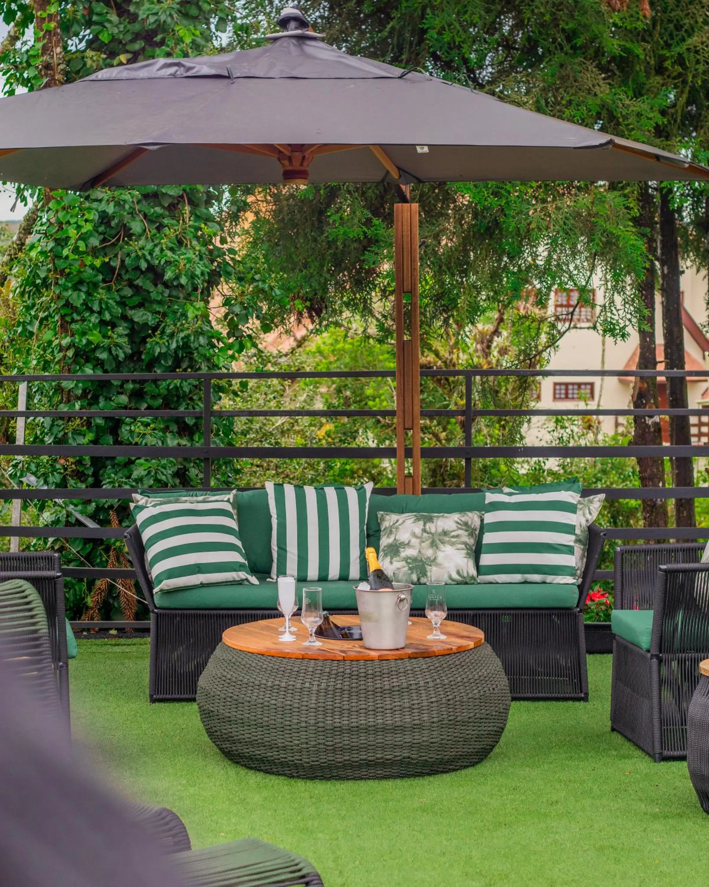 Garden in Ti Voglio Bene