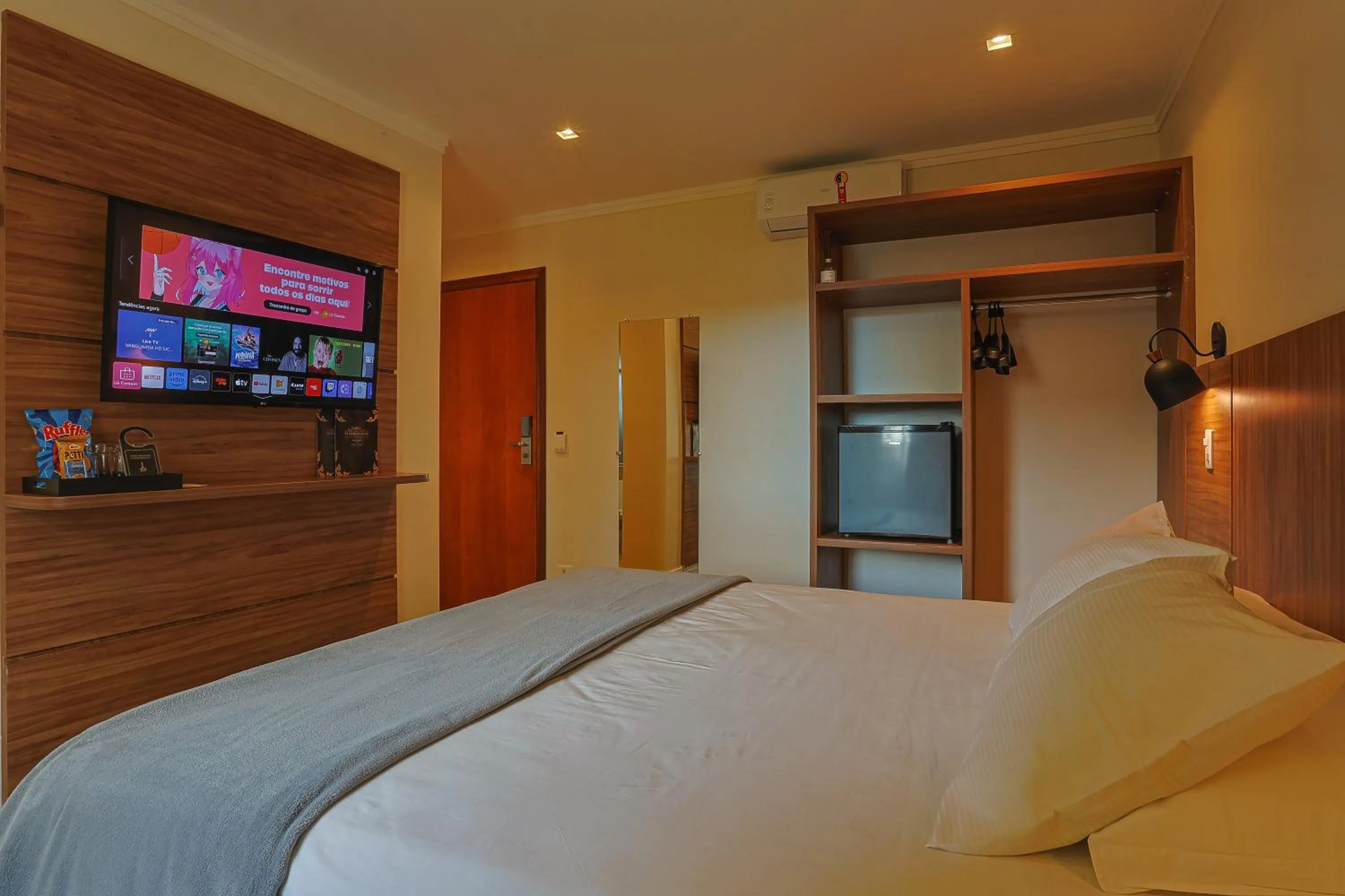 Bed in Ti Voglio Bene