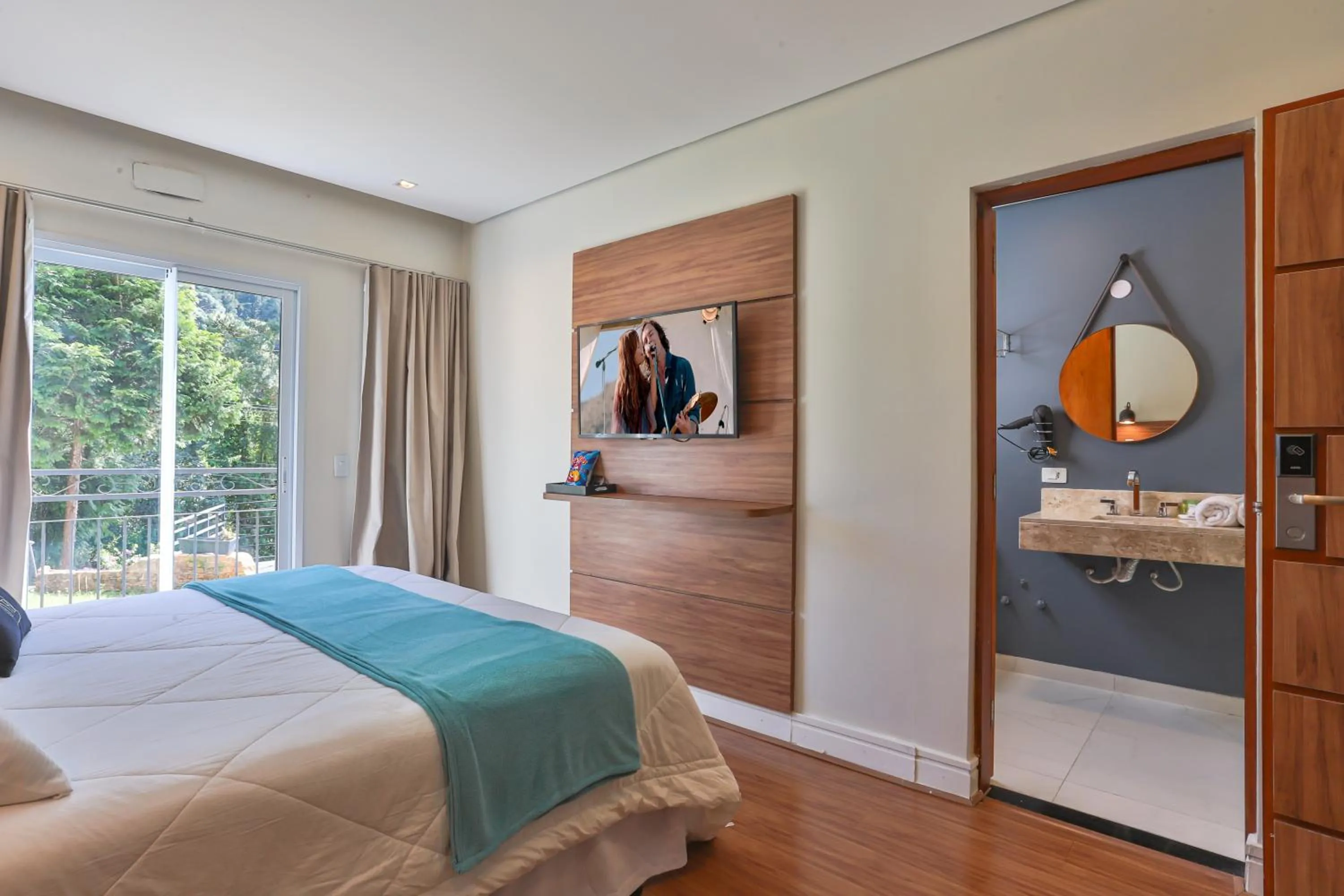 Bed in Ti Voglio Bene