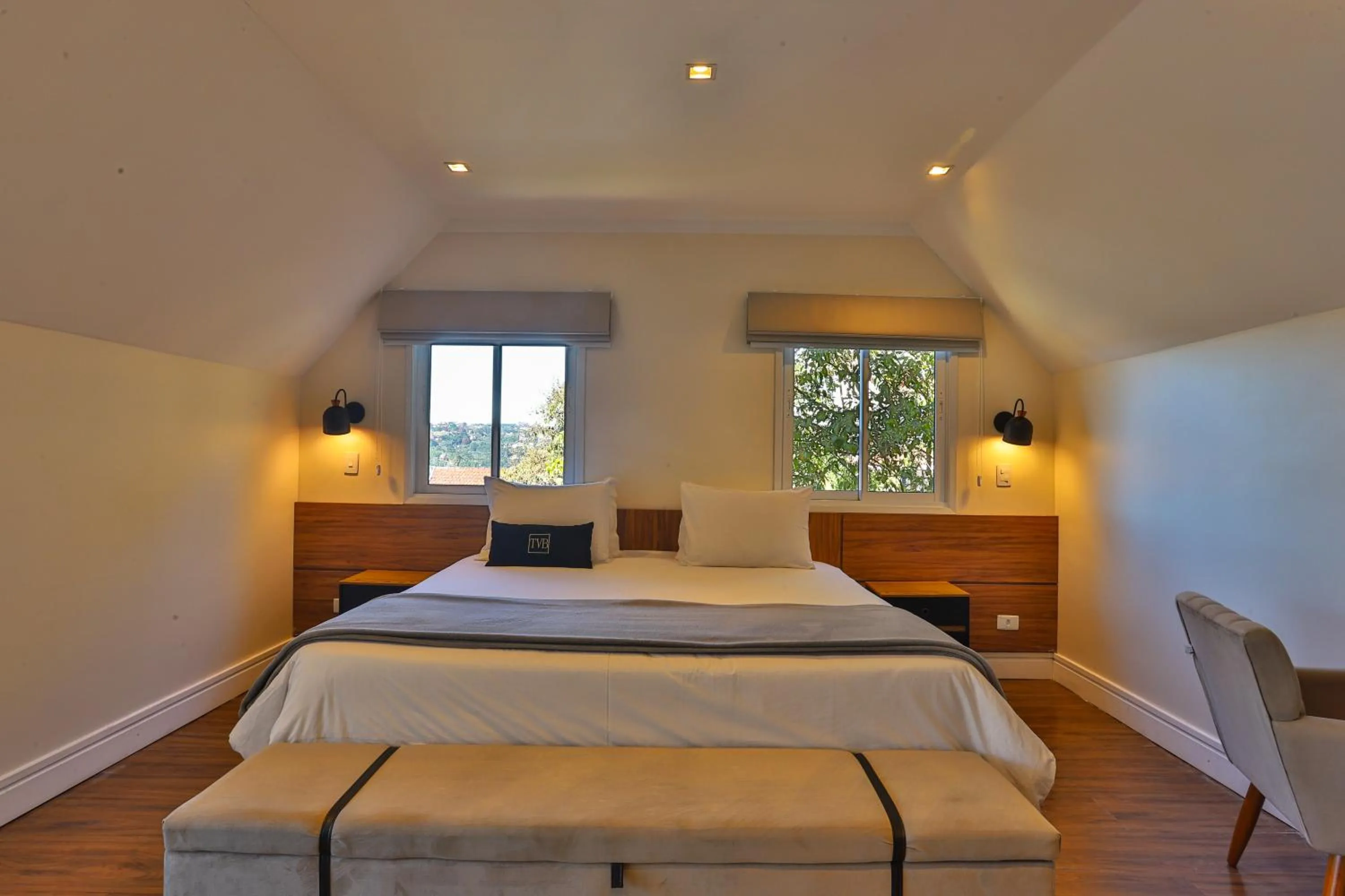 Bed in Ti Voglio Bene