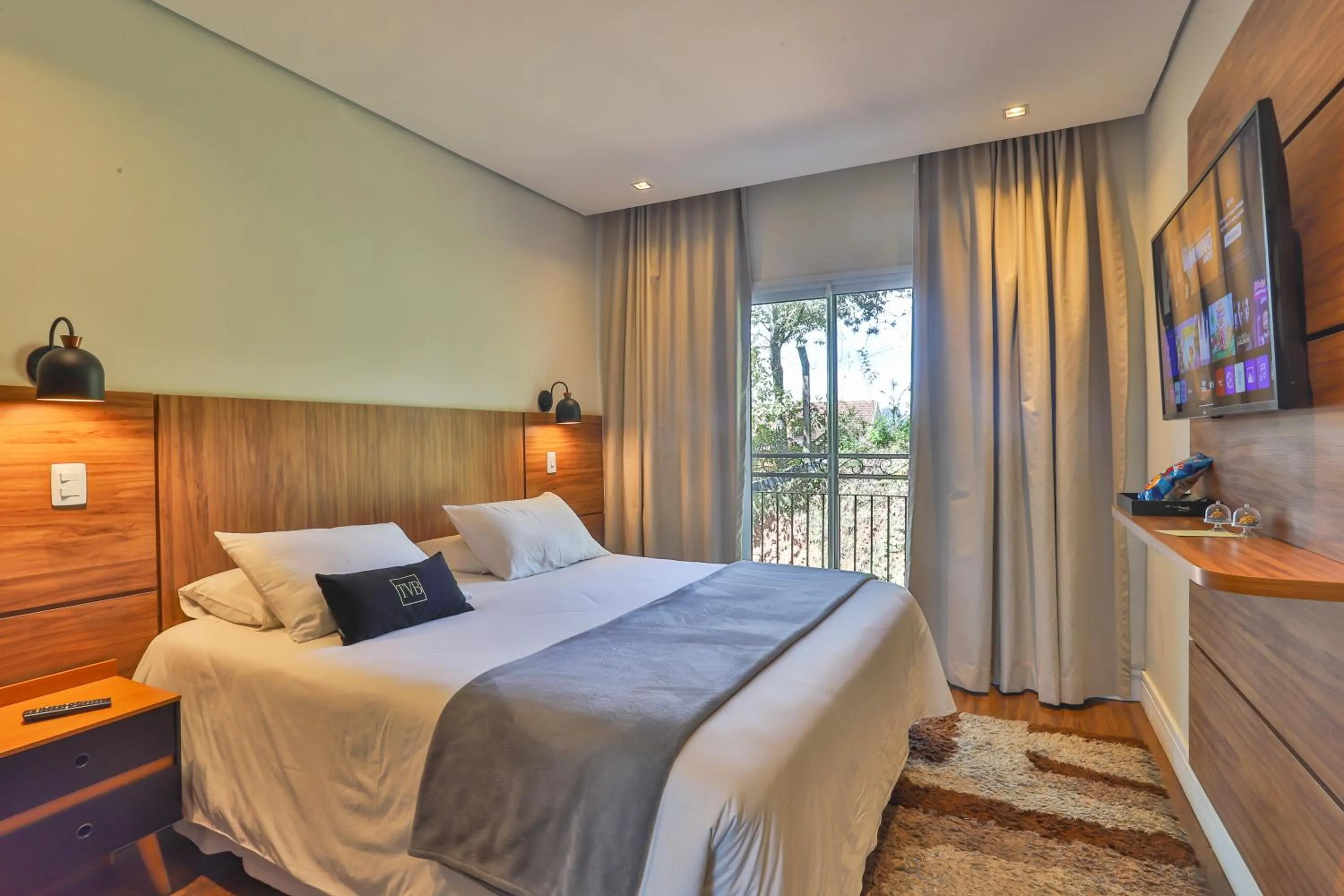 Bed in Ti Voglio Bene