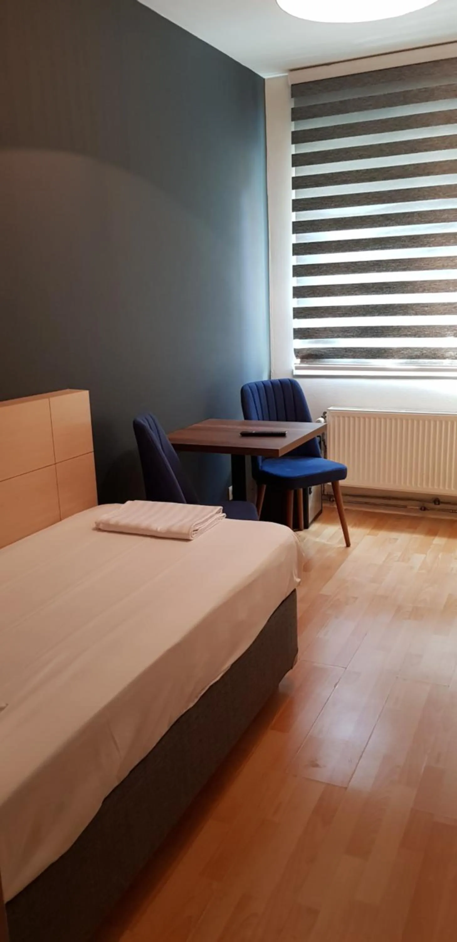 Bedroom, Bed in Hotel Aviation