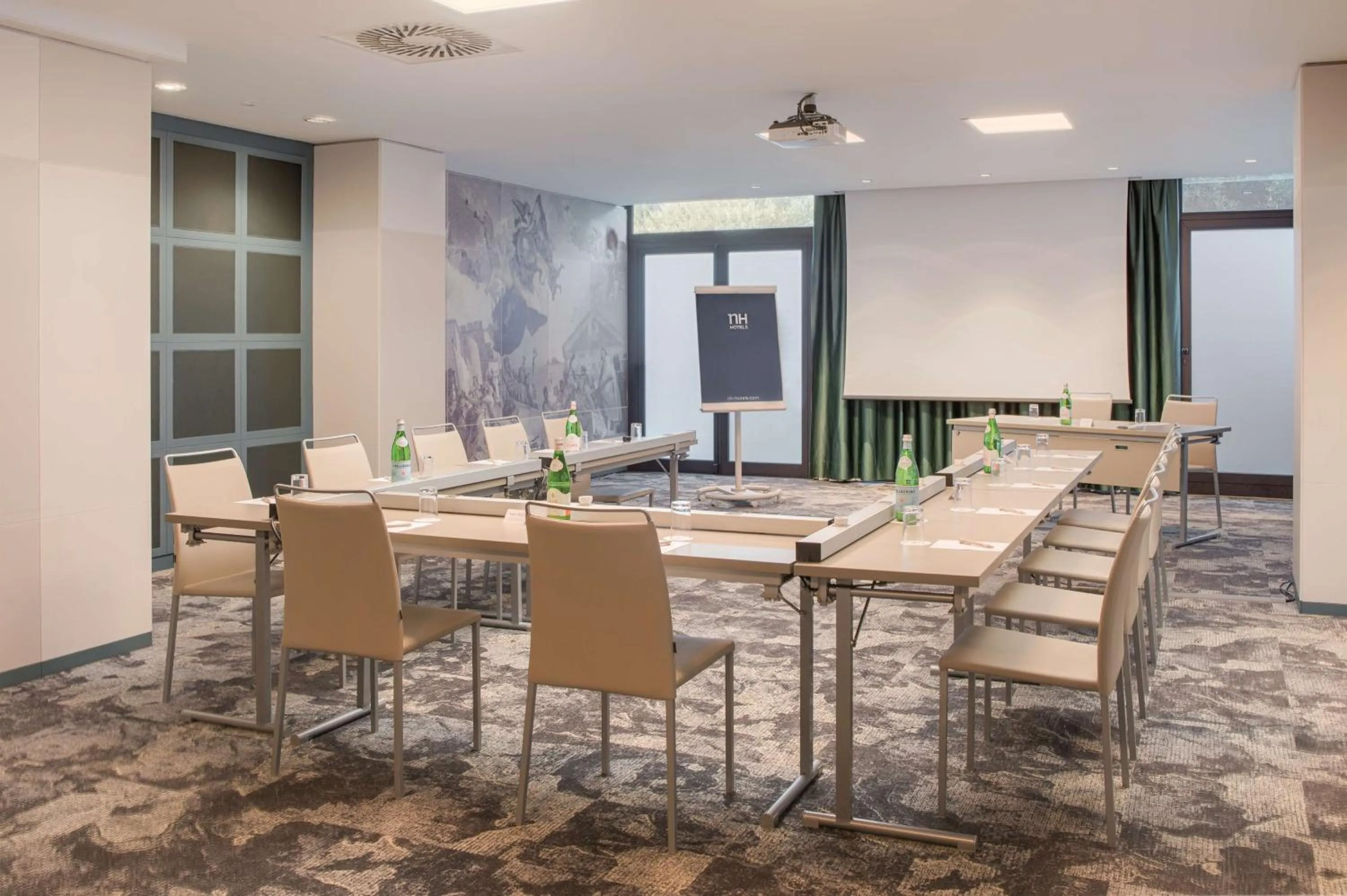 Meeting/conference room in NH Roma Villa Carpegna
