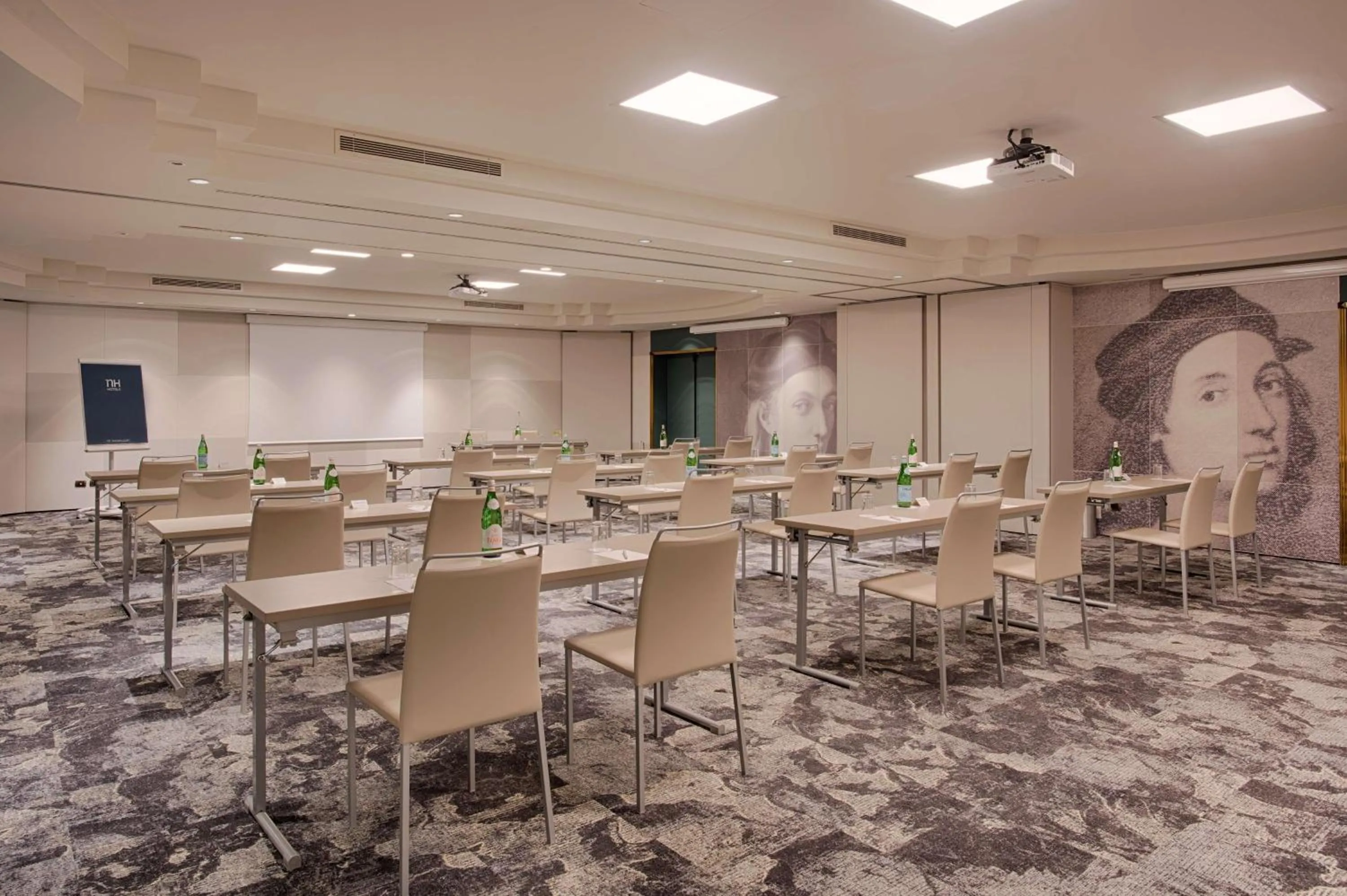 Meeting/conference room in NH Roma Villa Carpegna