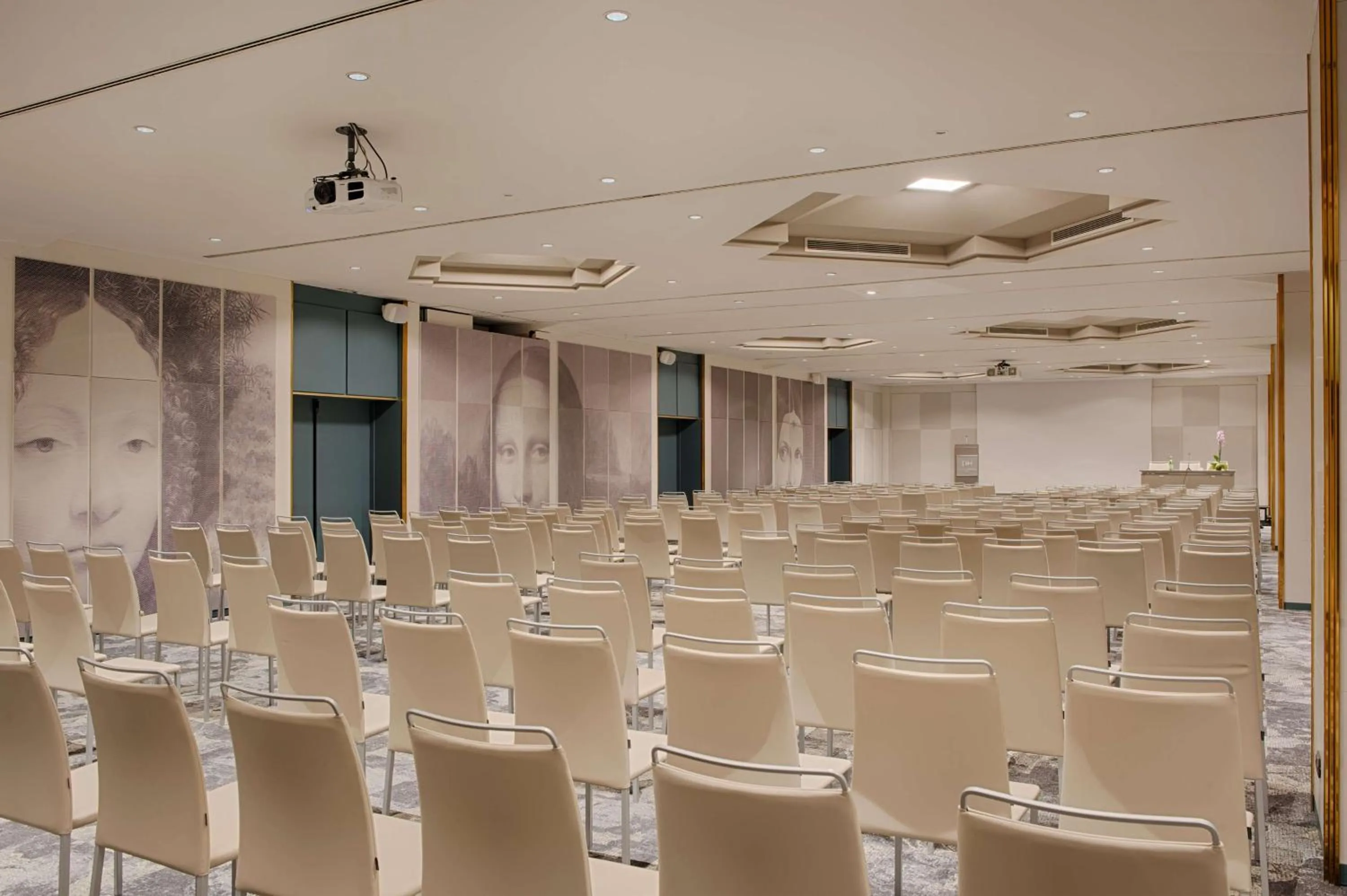 Meeting/conference room in NH Roma Villa Carpegna