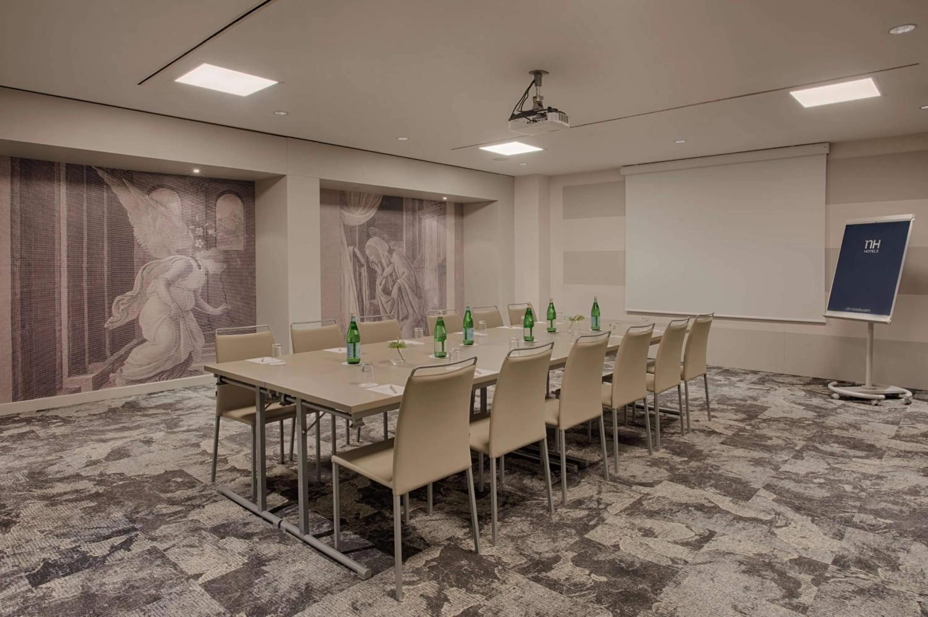 Meeting/conference room in NH Roma Villa Carpegna