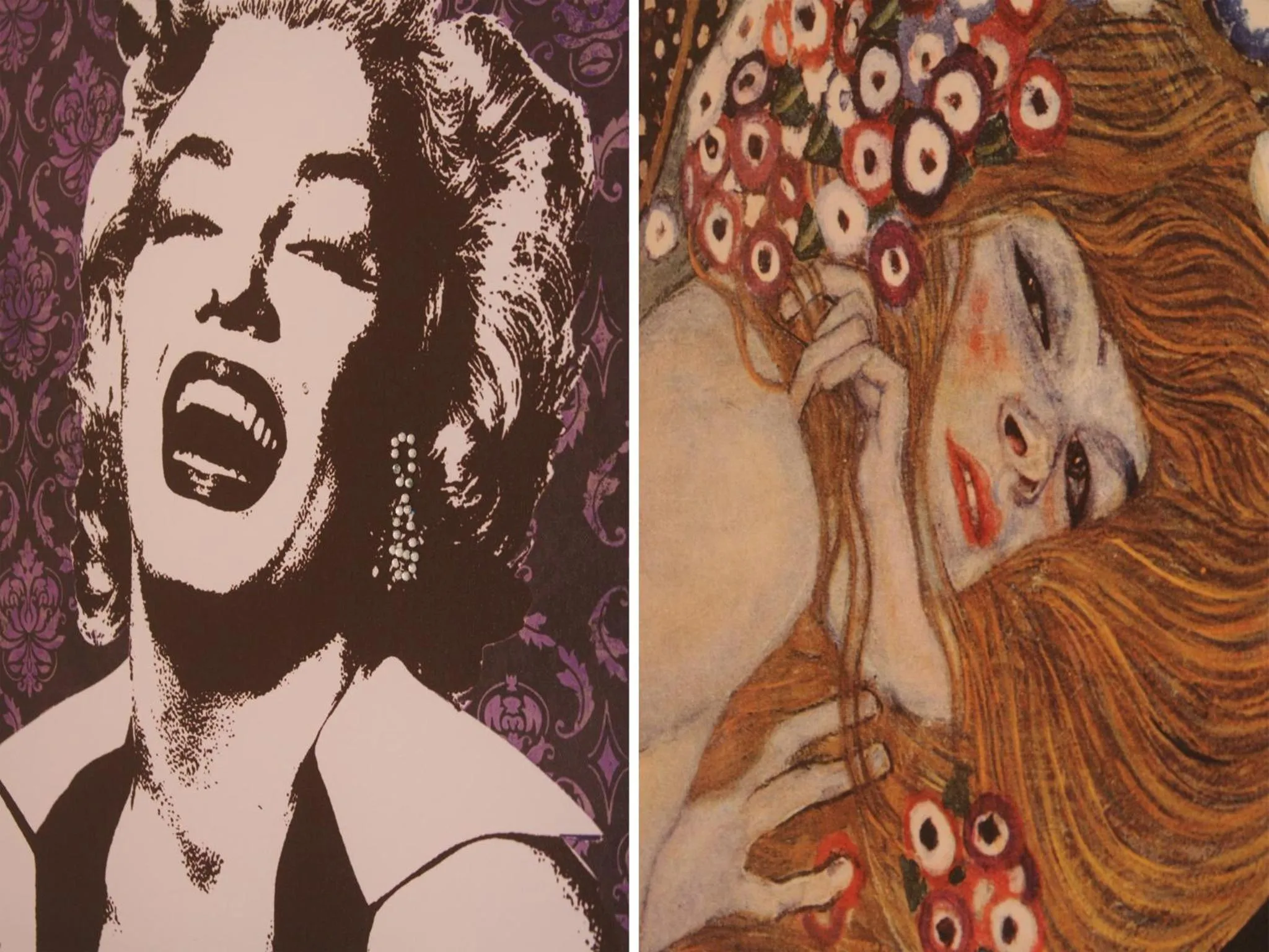 Decorative detail in Riad De La Semaine