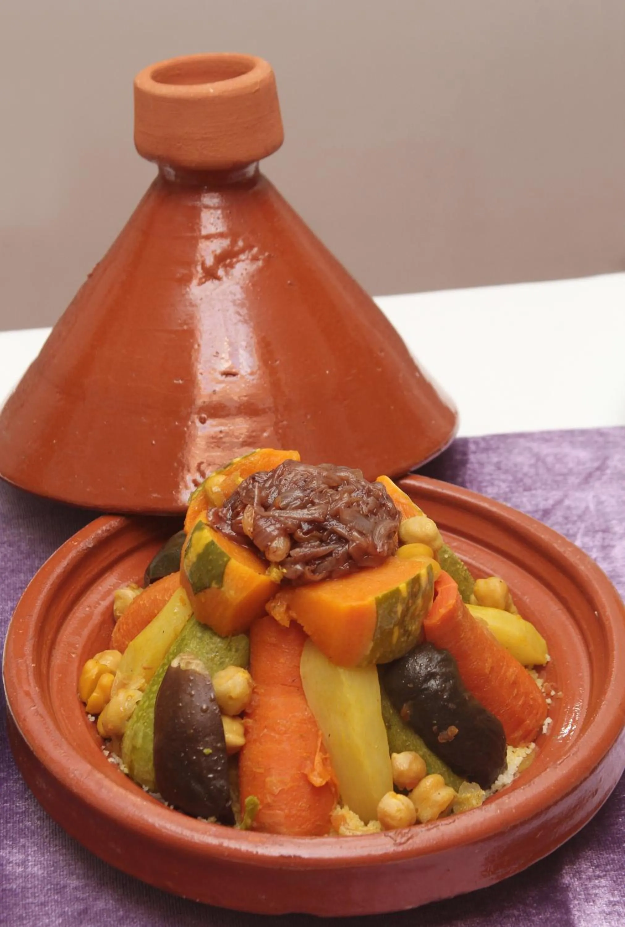 Restaurant/places to eat in Riad De La Semaine