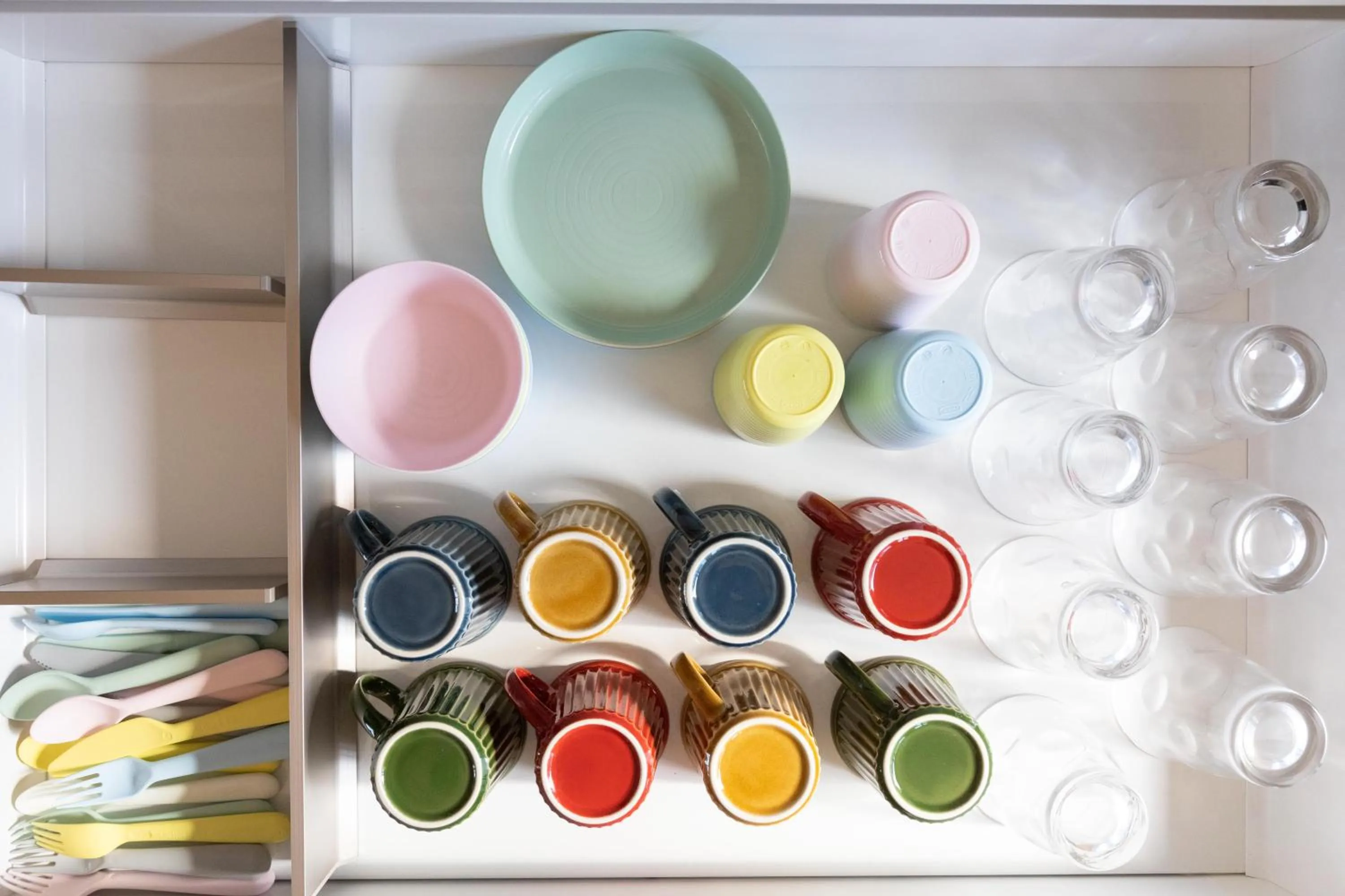 Kitchen or kitchenette in オーシャンヴィラ鳴門-Ocean Villa Naruto-