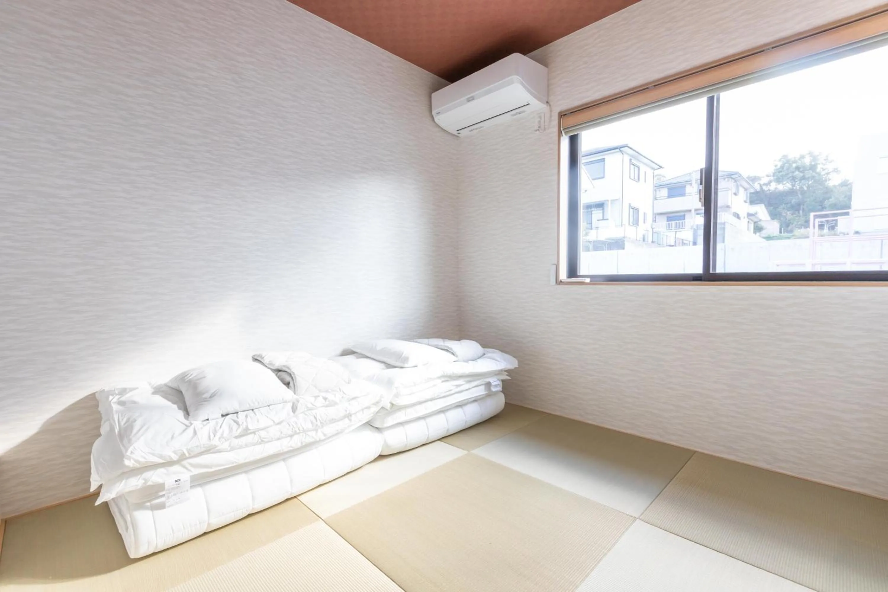 Bedroom, Bed in オーシャンヴィラ鳴門-Ocean Villa Naruto-