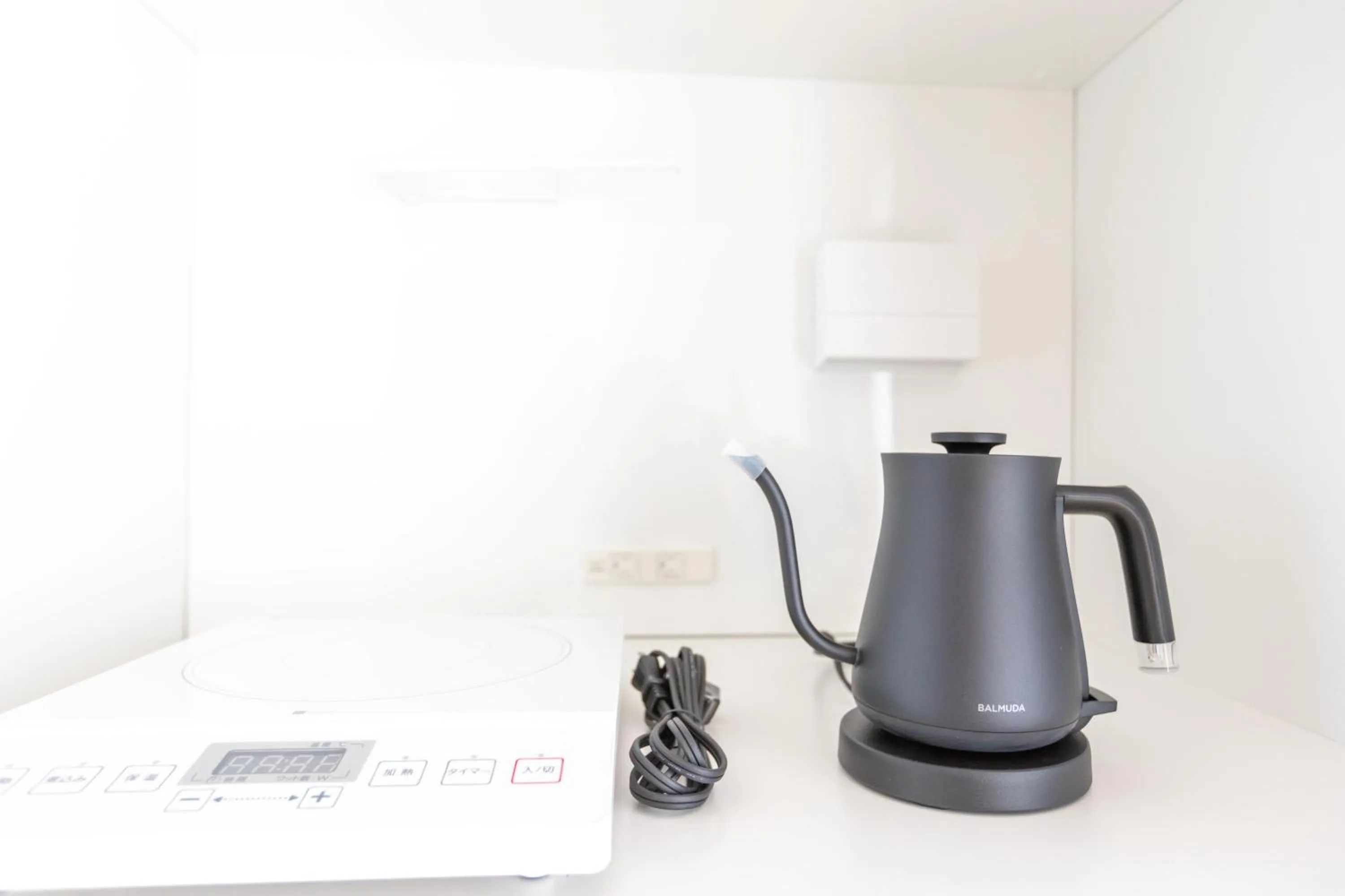 Kitchen or kitchenette in オーシャンヴィラ鳴門-Ocean Villa Naruto-