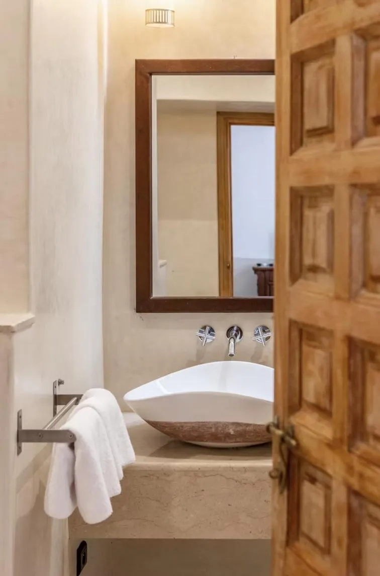 Bathroom in Riad Kahena