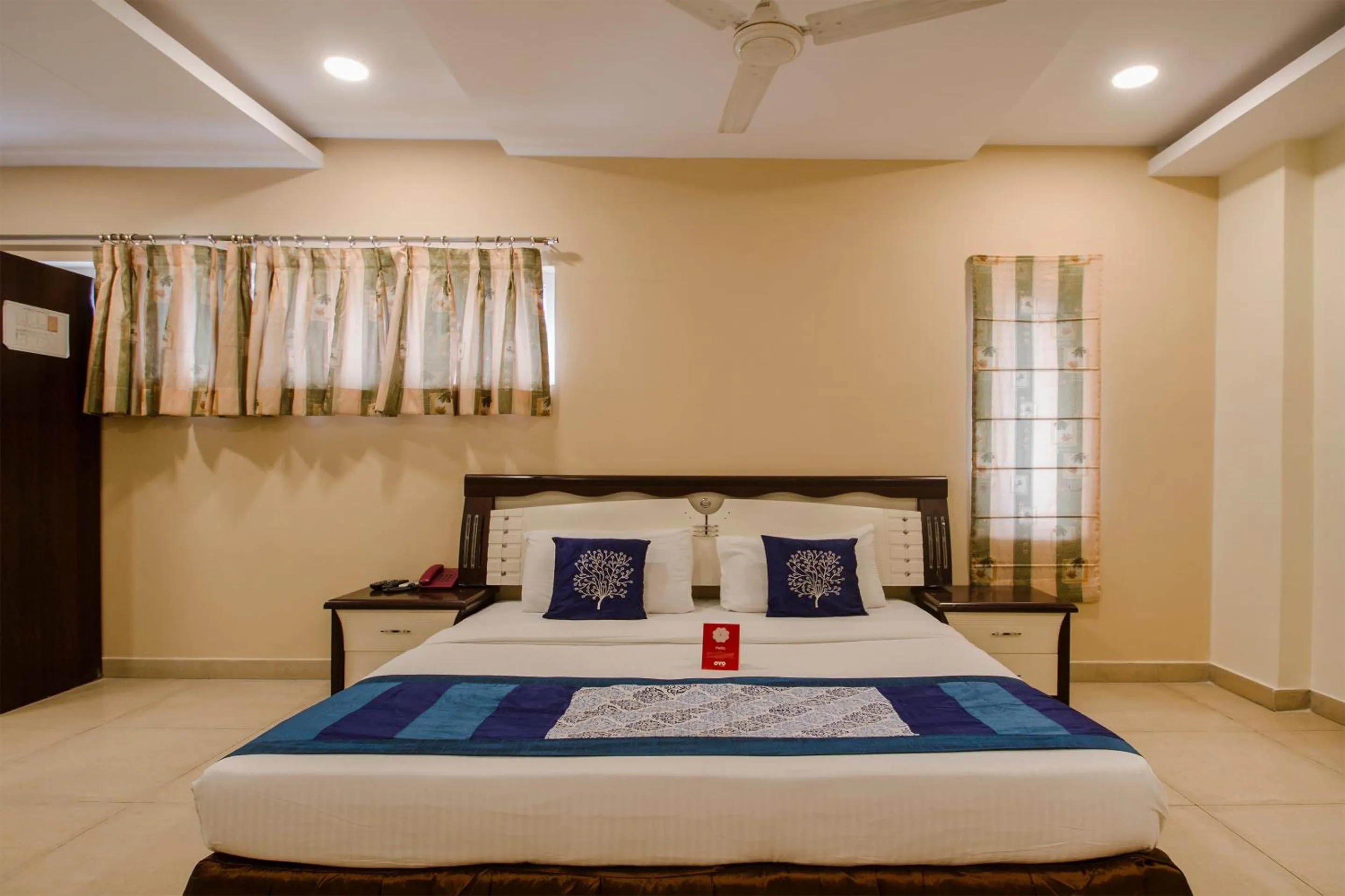Bed in Way Inns