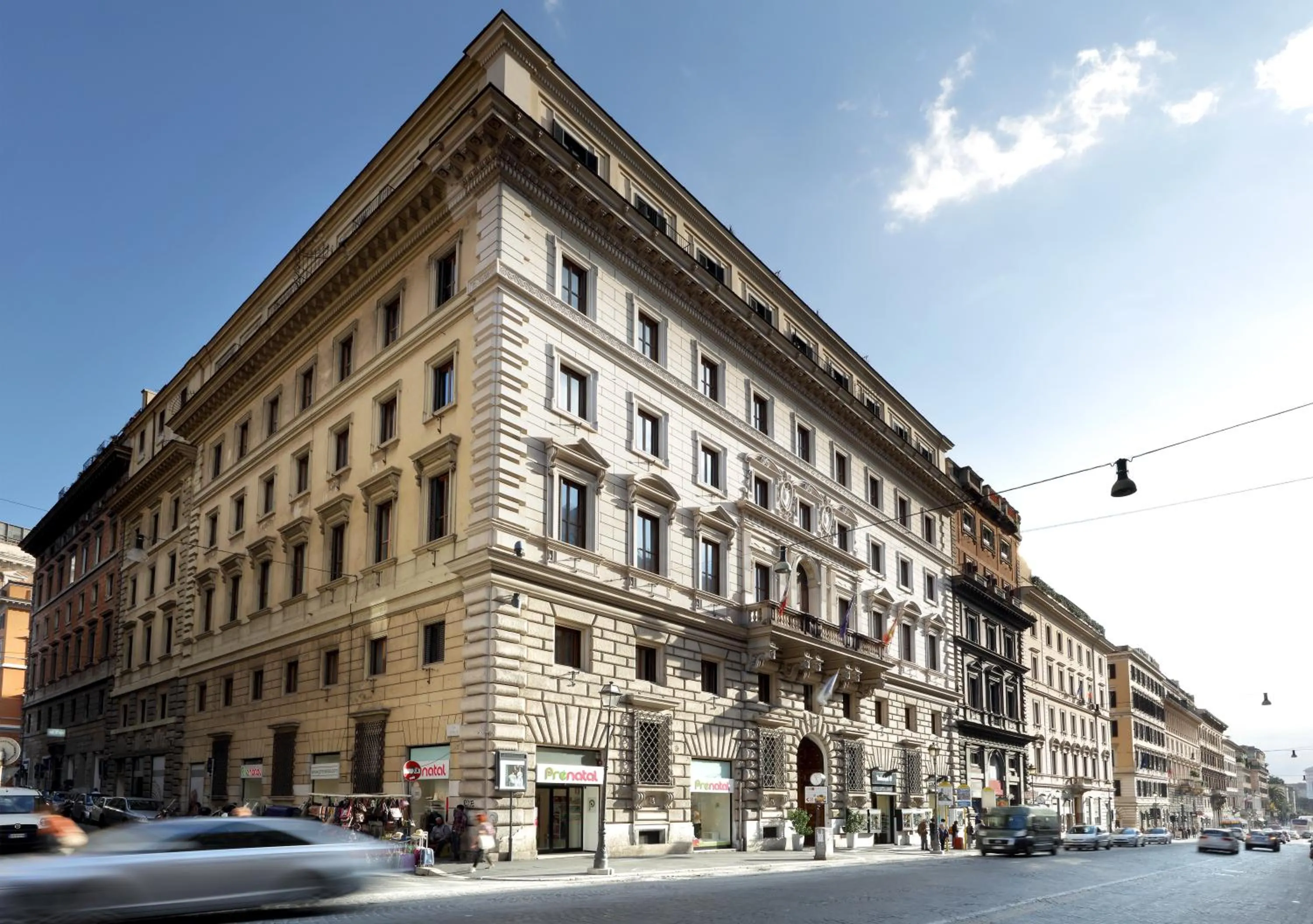 Property building in Exe International Palace