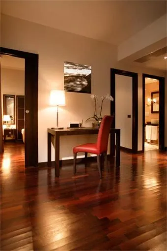 Living room in Exe International Palace